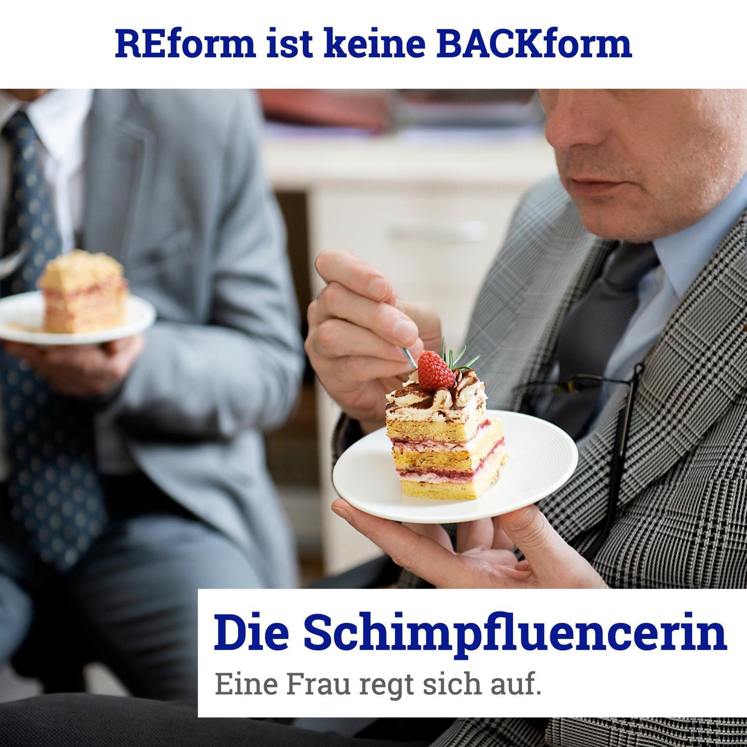 073: REform ist keine BACKform episode artwork