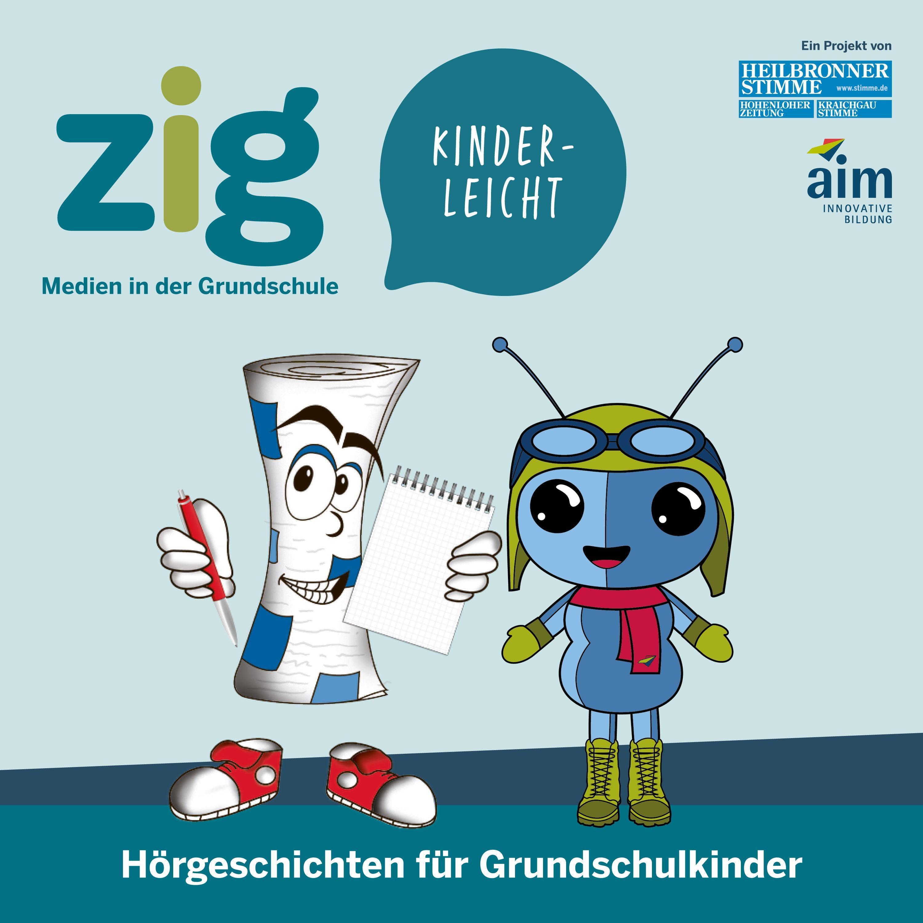 Zig – Der Podcast cover art