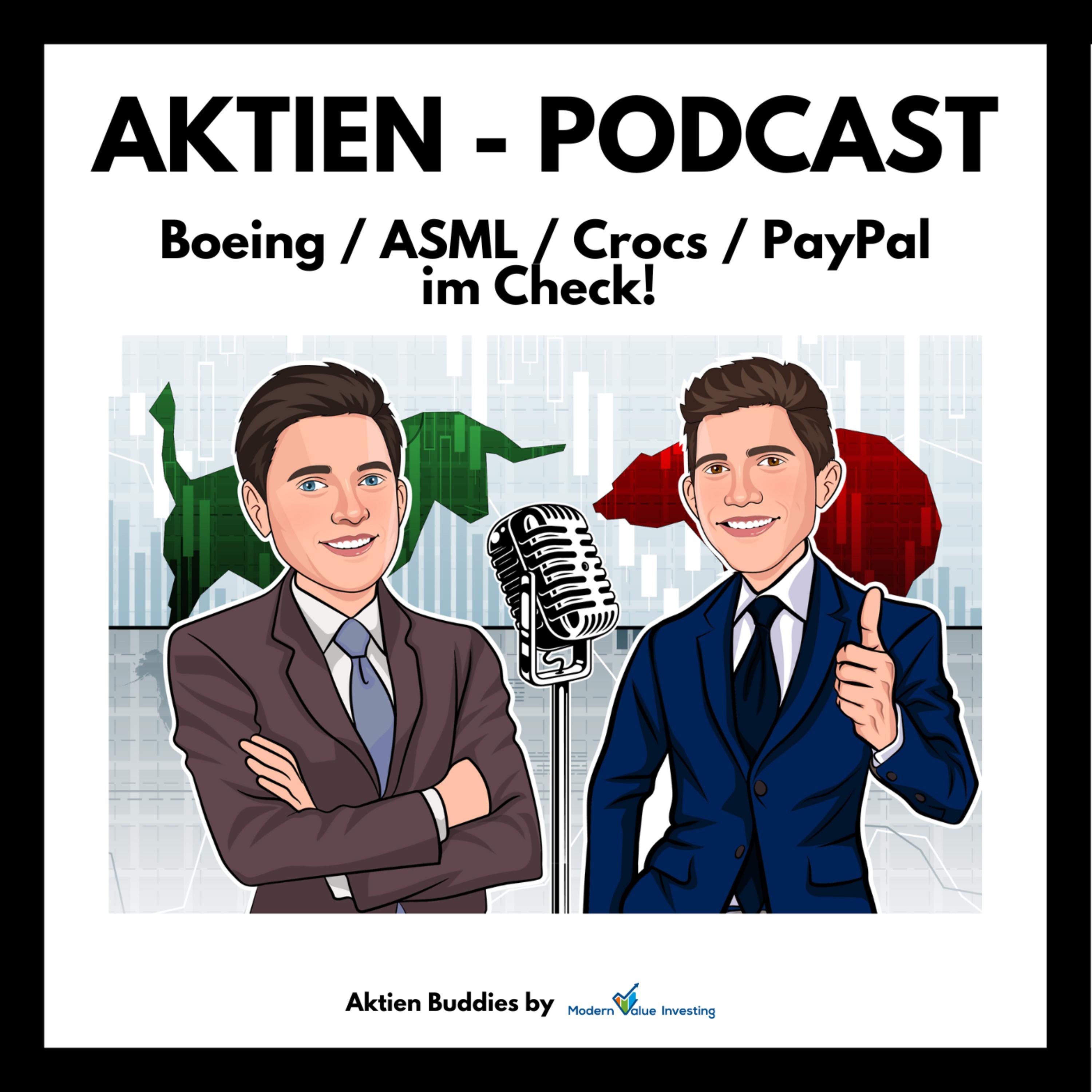 Aktien Buddies by MVI