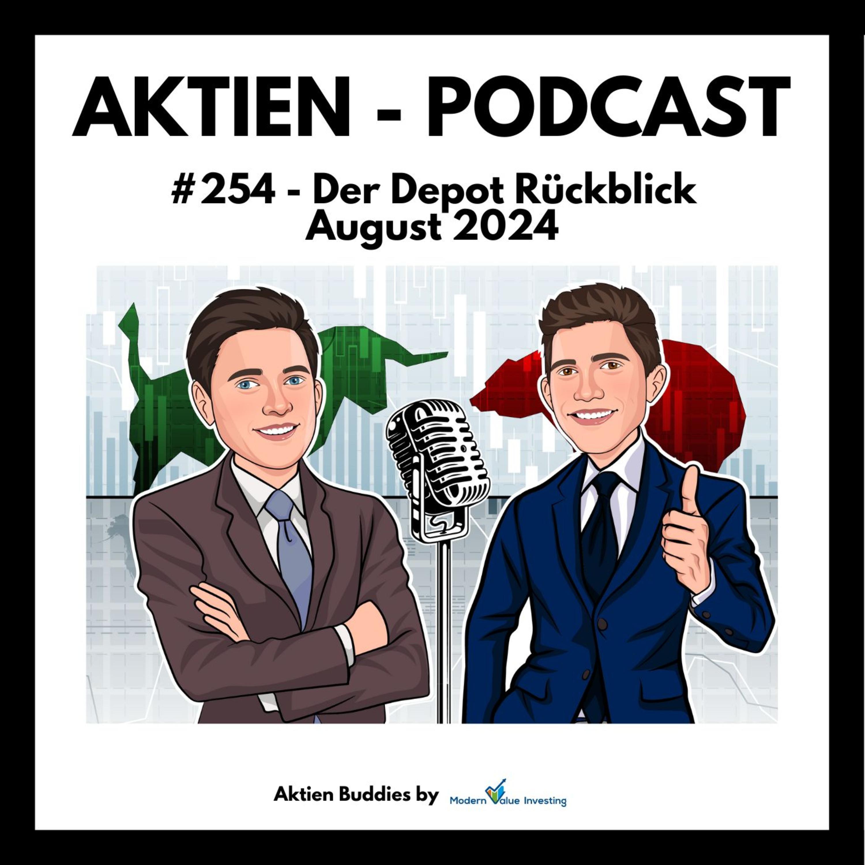 Aktien Buddies by MVI