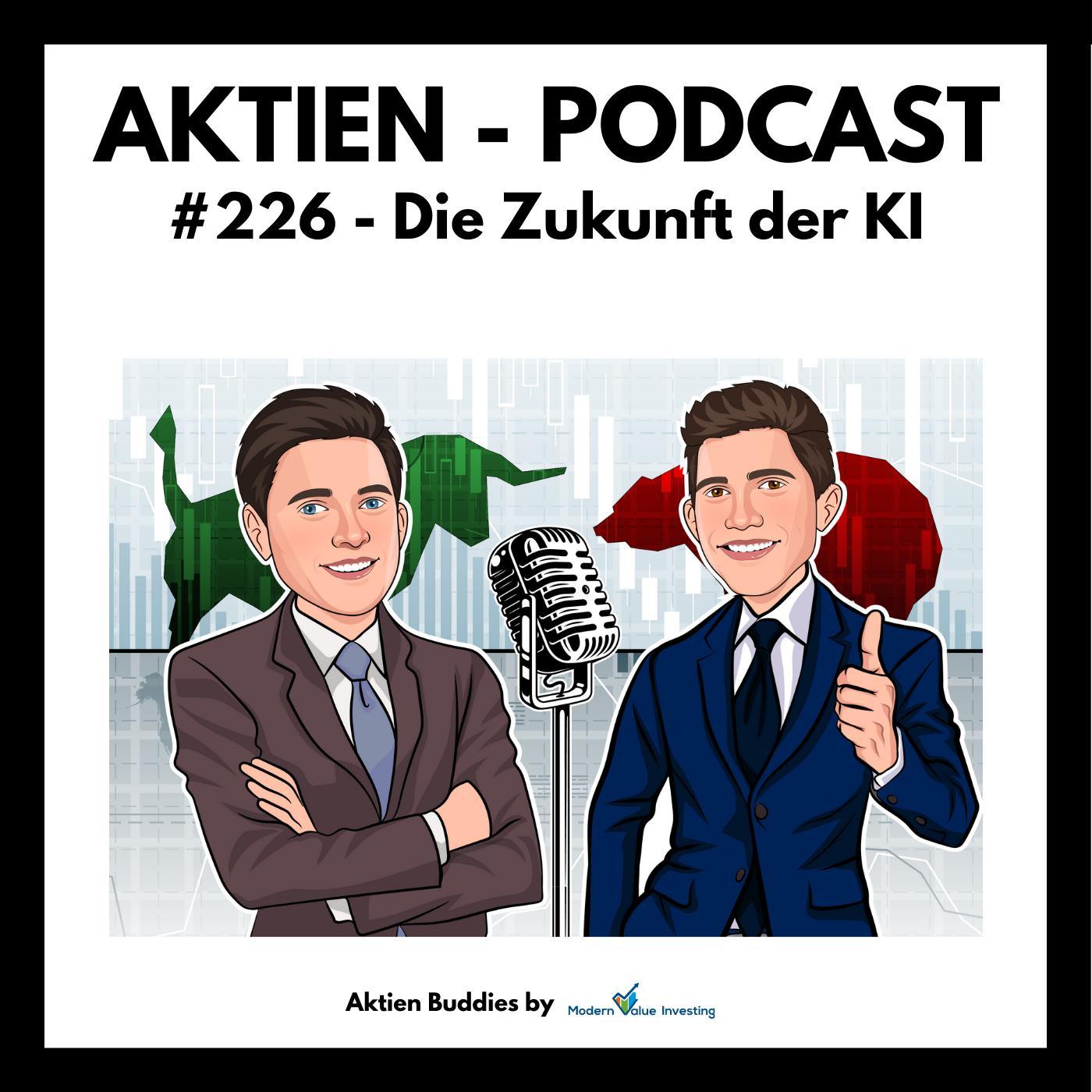 Aktien Buddies by MVI
