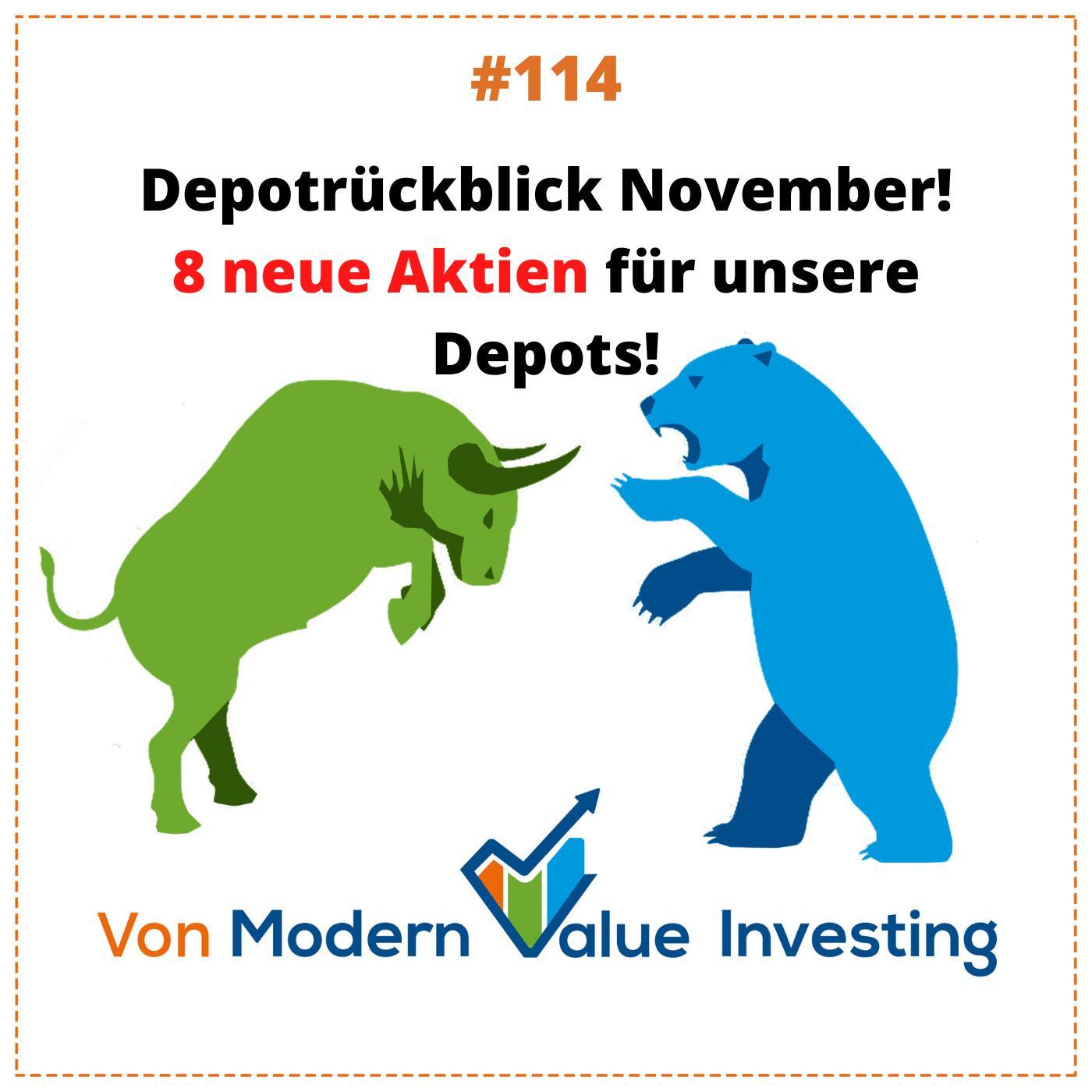 Aktien Buddies by MVI