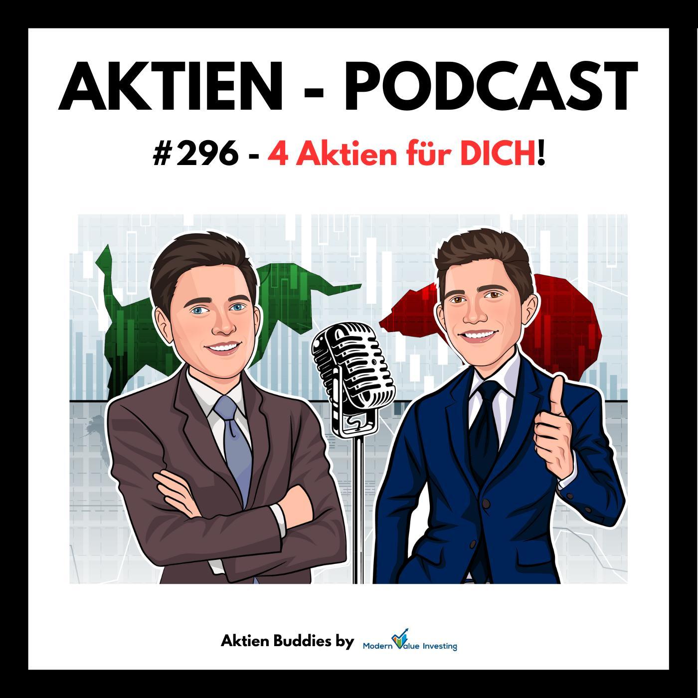 4 AKTIEN für DICH! - ASML - Synopsys - Alphabet - AFLAC - Oracle - Fastenal - Kubota - ServiceTitan 4 AKTIEN für DICH! - ASML - Synopsys - Alphabet - AFLAC - Oracle - Fastenal - Kubota - ServiceTitan