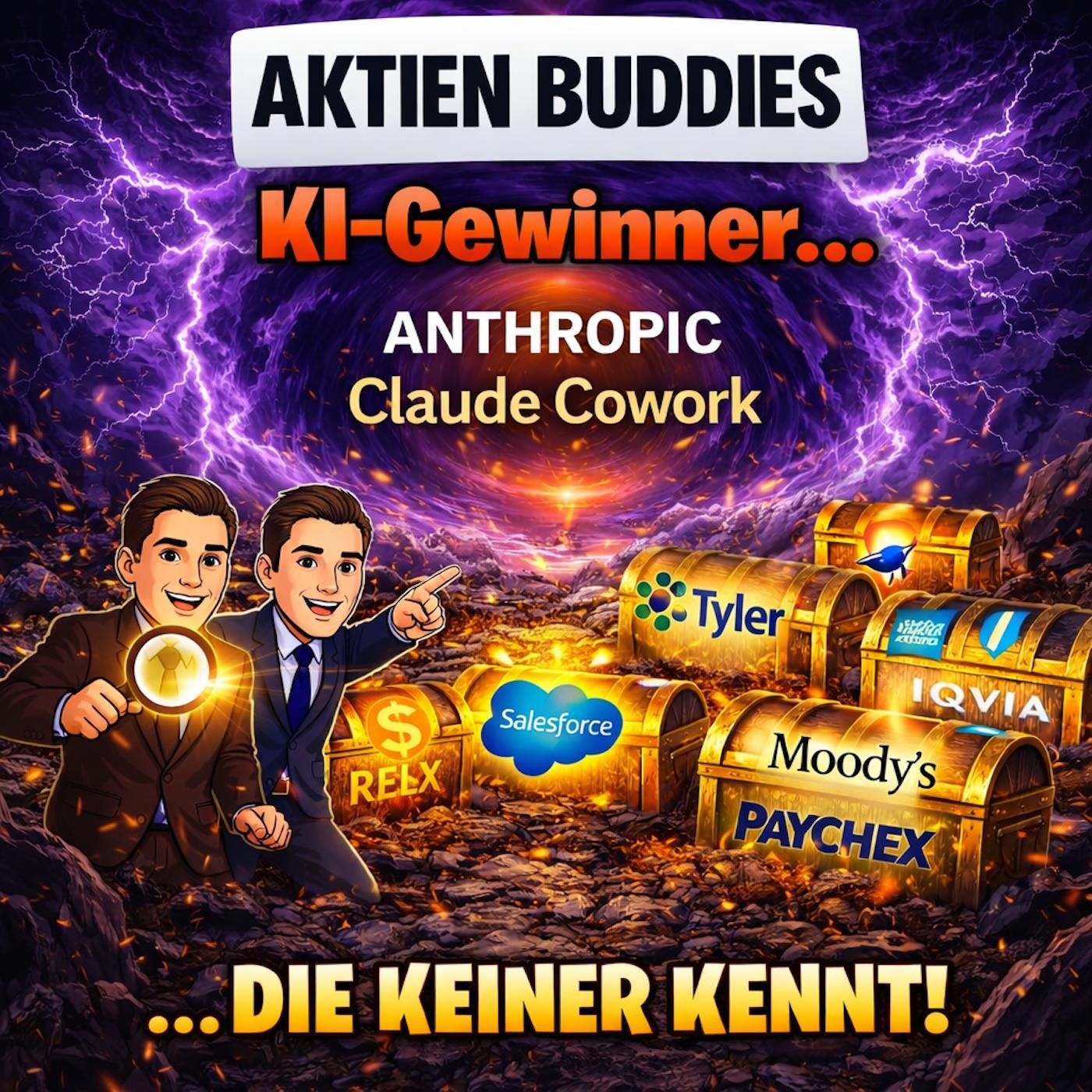 Aktien Buddies by MVI