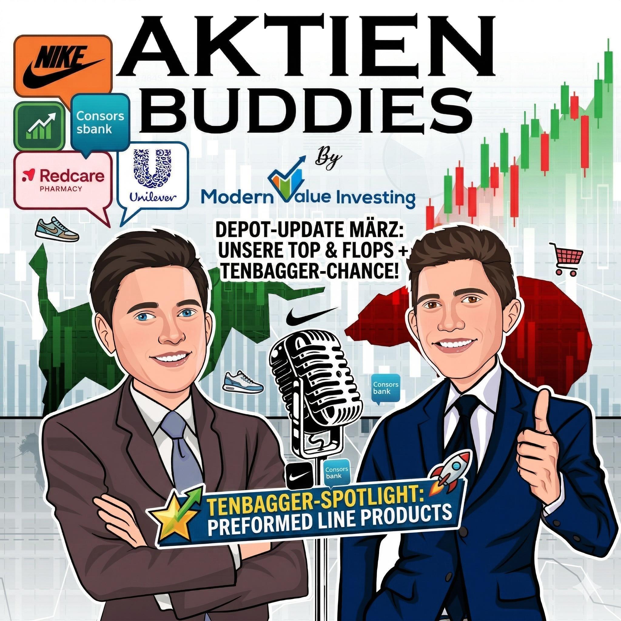 Aktien Buddies by MVI