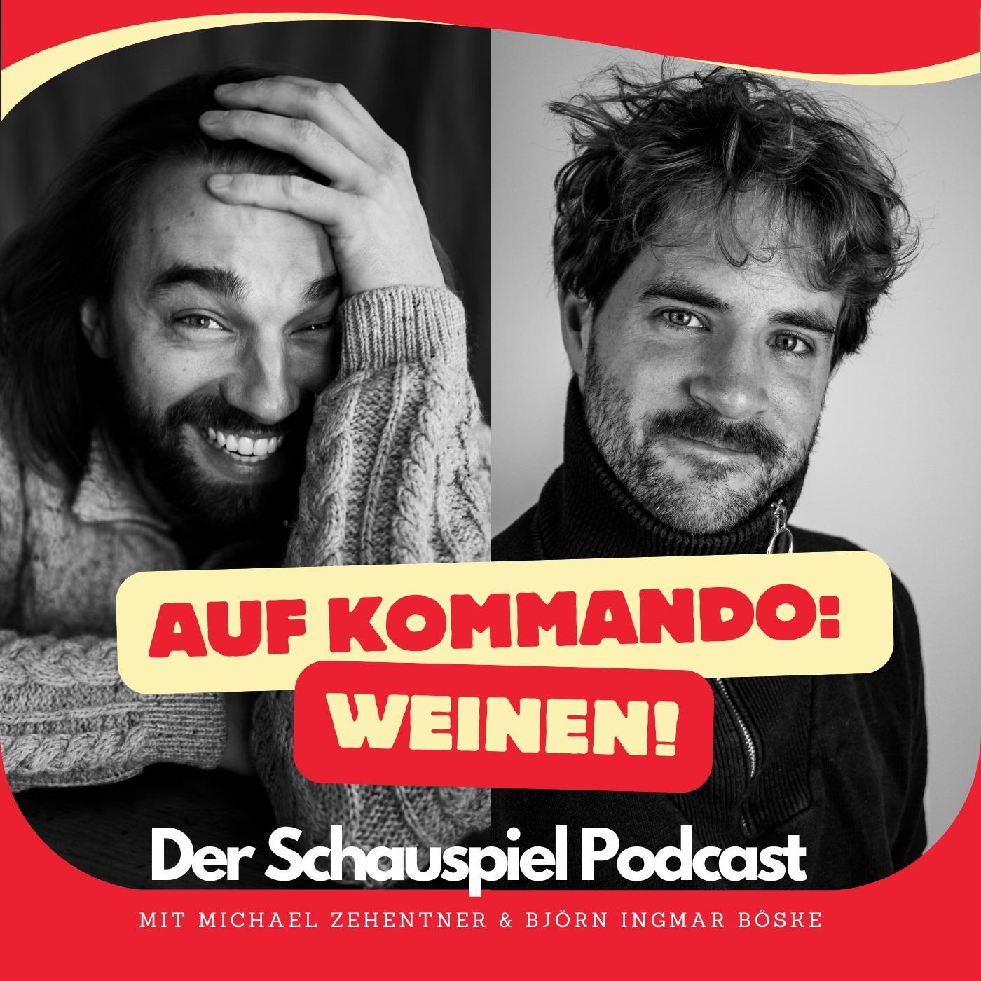 Auf Kommando: Weinen!