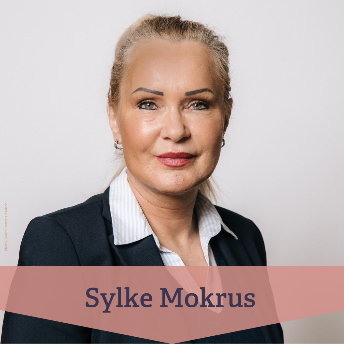 #242 Sylke Mokrus – Karriere, Führung und Frauenförderung in der Sicherheitsbranche episode artwork