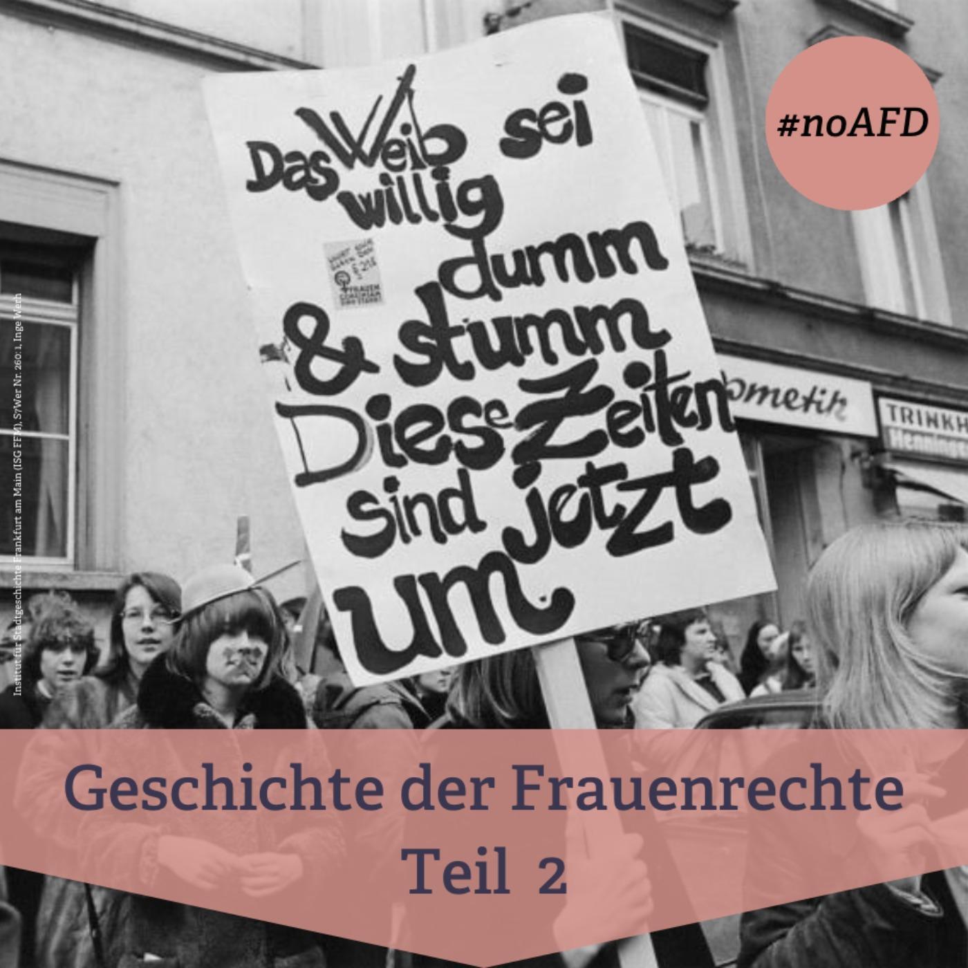 Starke Frauen
