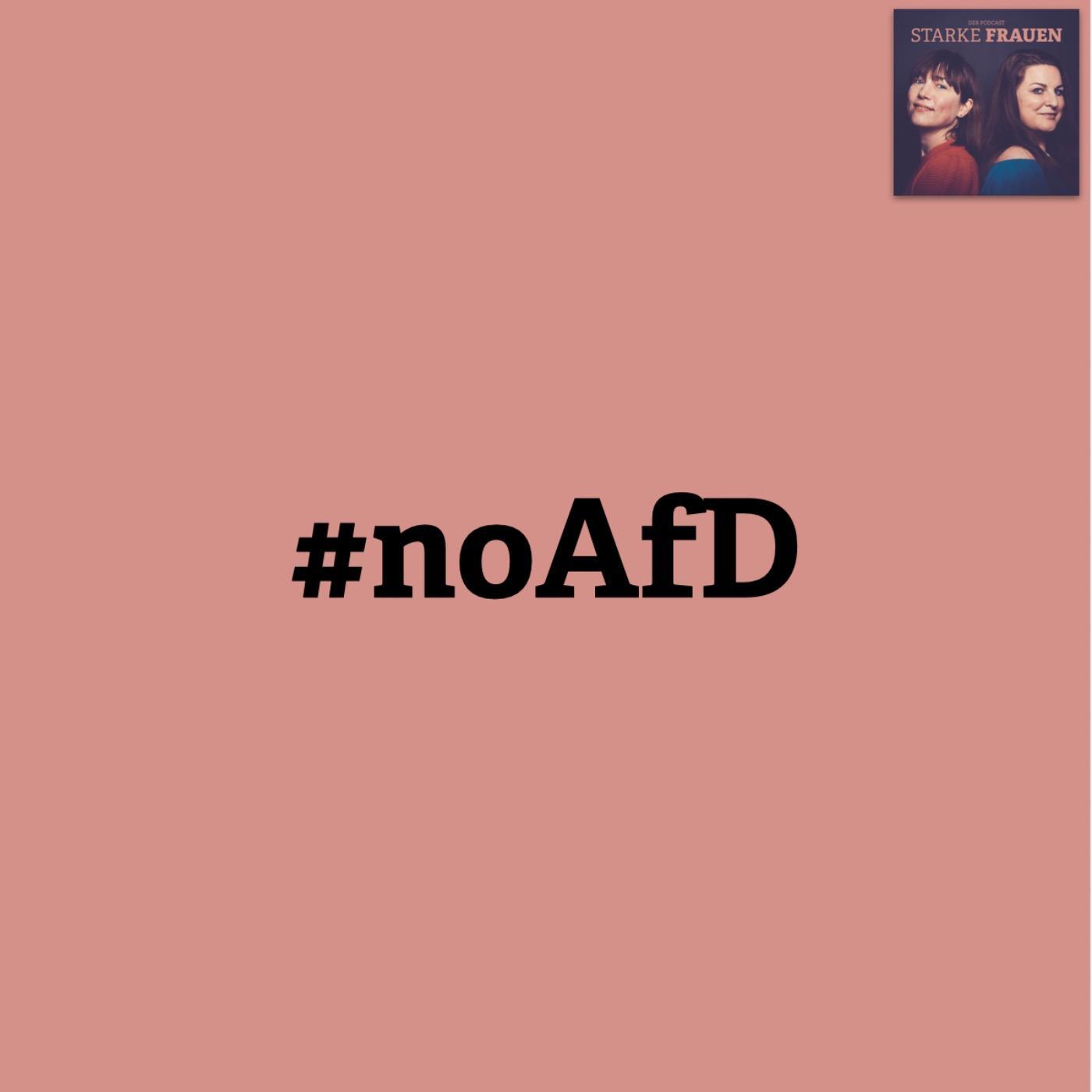 #211 #noAfD – was wir tun können, um Demokratie zu verteidigen episode artwork
