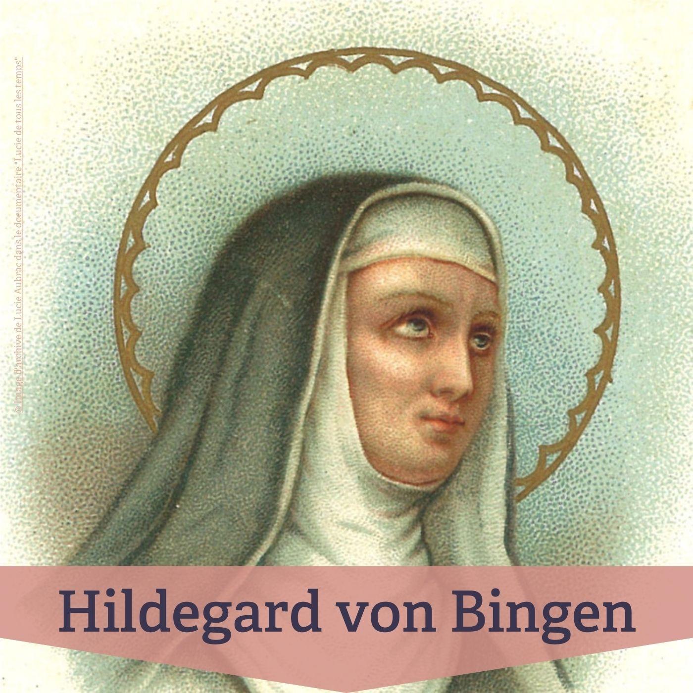 Hildegard von Bingen – Wissen, Macht und Spiritualität | Re-Listen episode artwork