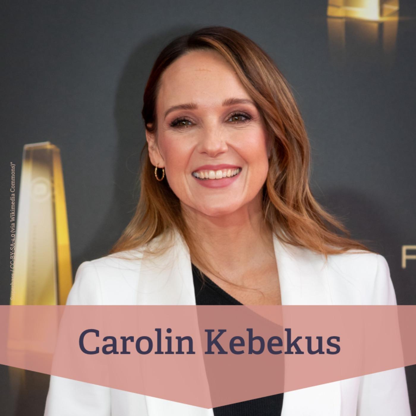 Carolin Kebekus – eine der prägendsten feministischen Stimmen der deutschen Comedy I Re-Listen episode artwork