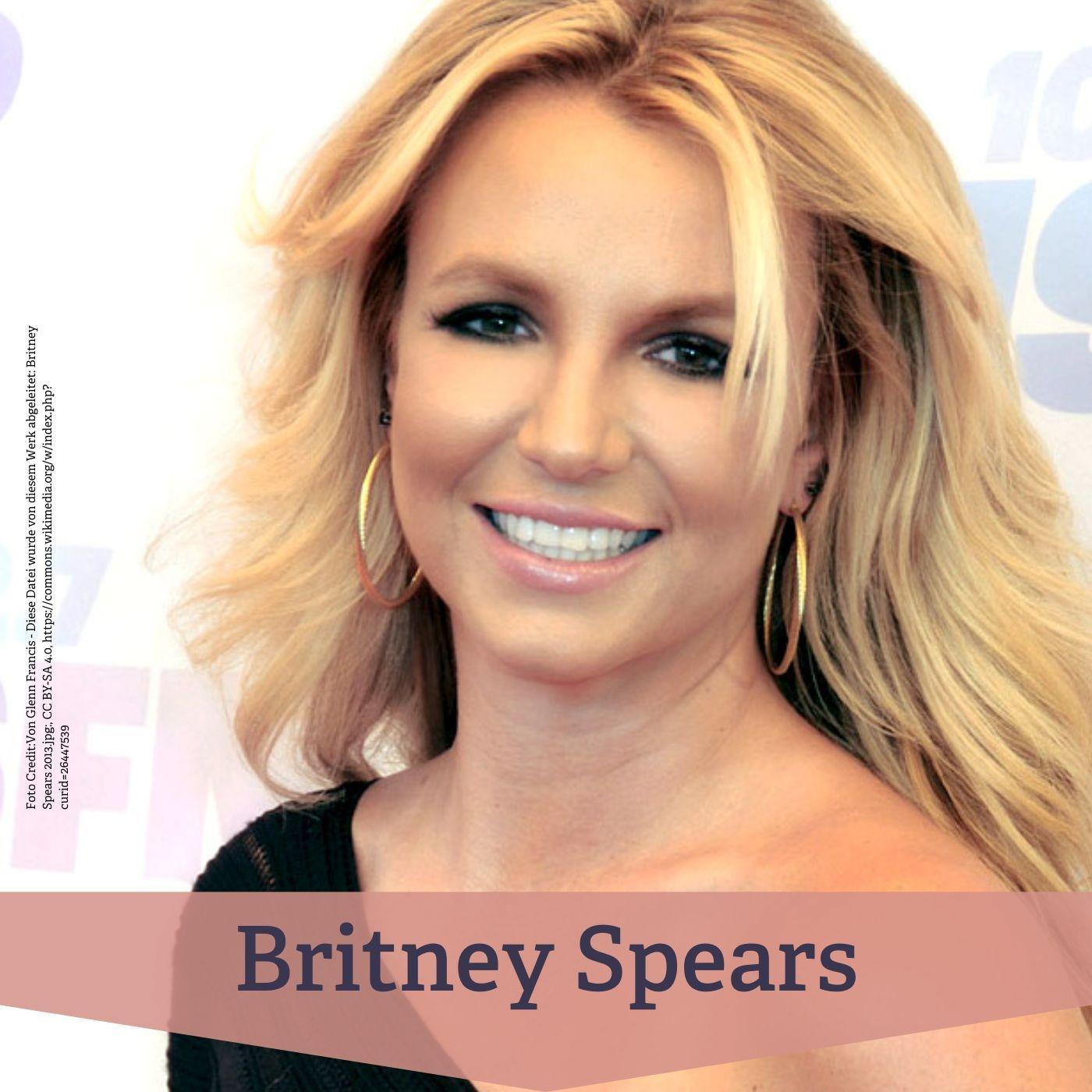 #110 Britney Spears – Ruhm, Vormundschaft und öffentliche Gewalt episode artwork