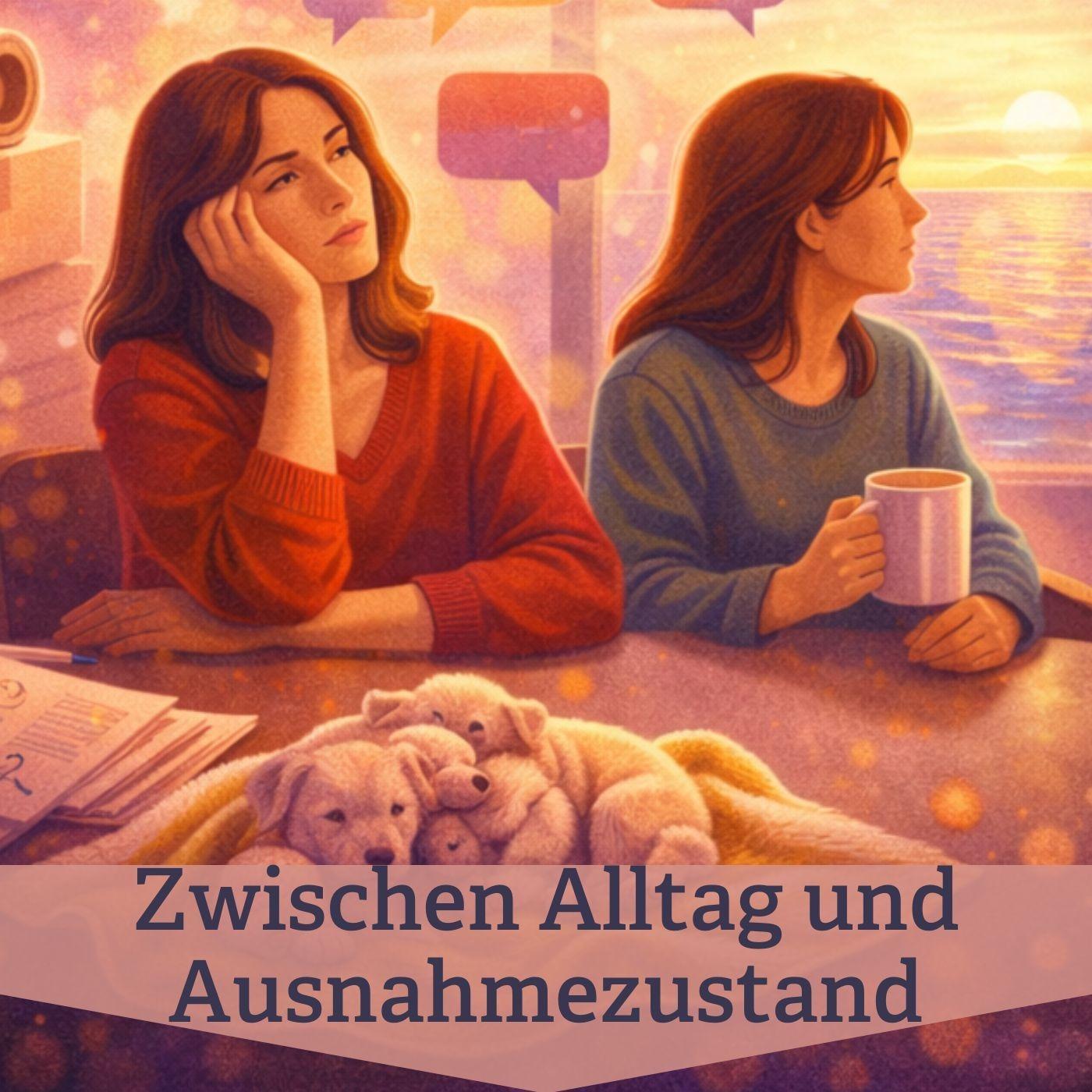 #103 Zwischen Alltag und Ausnahmezustand – eine Sonderfolge episode artwork