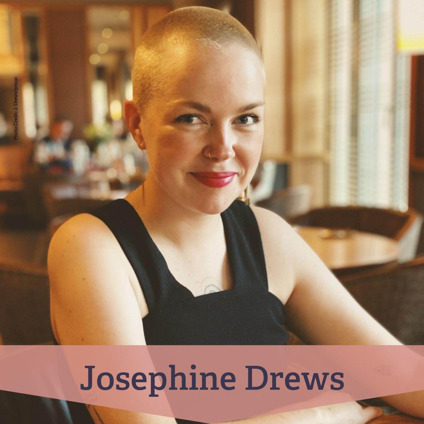 #80 Josephine Drews: Unternehmerin zwischen Identität und Gründung episode artwork