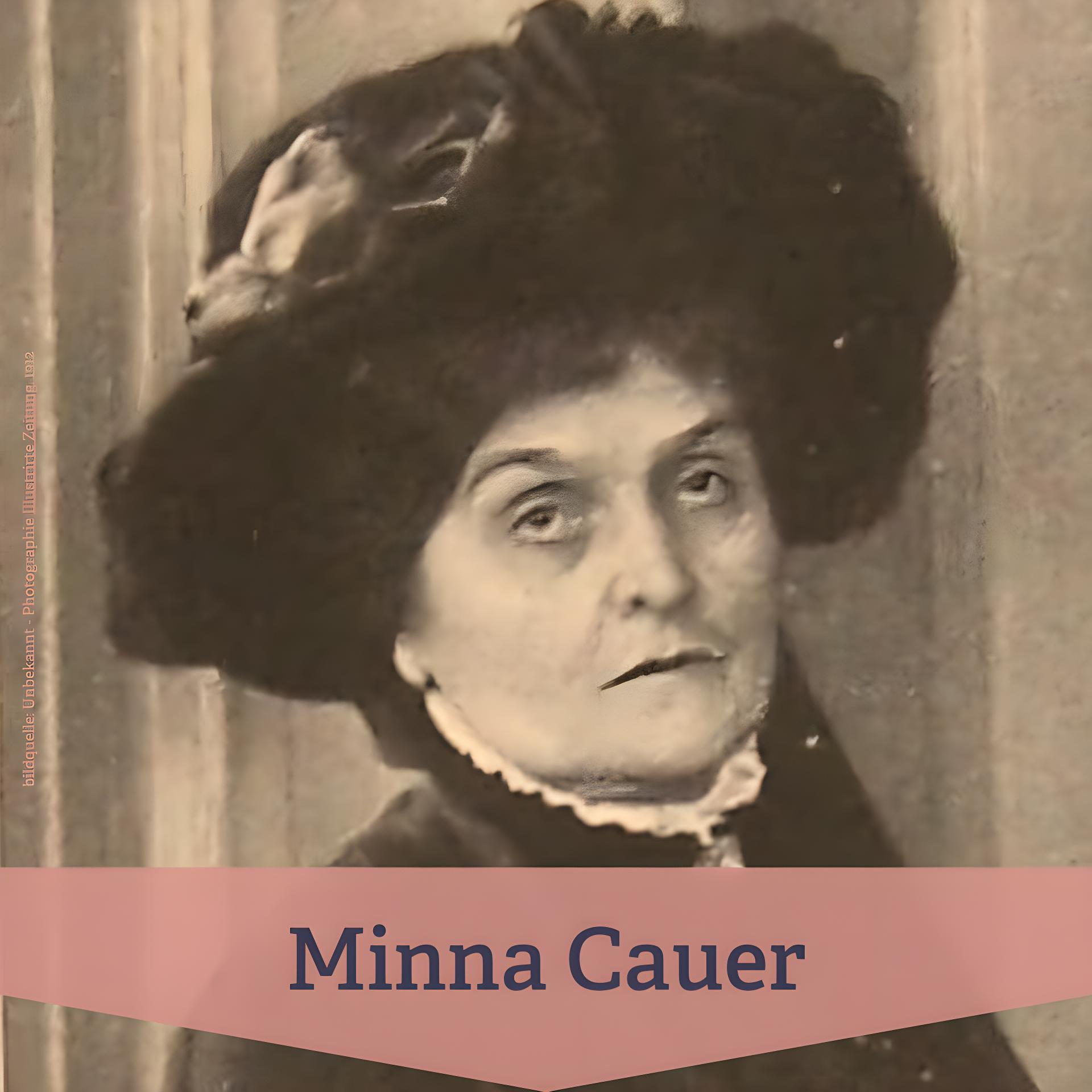 #274 Minna Cauer – Frauenrechtsaktivistin der ersten Stunde in Deutschland