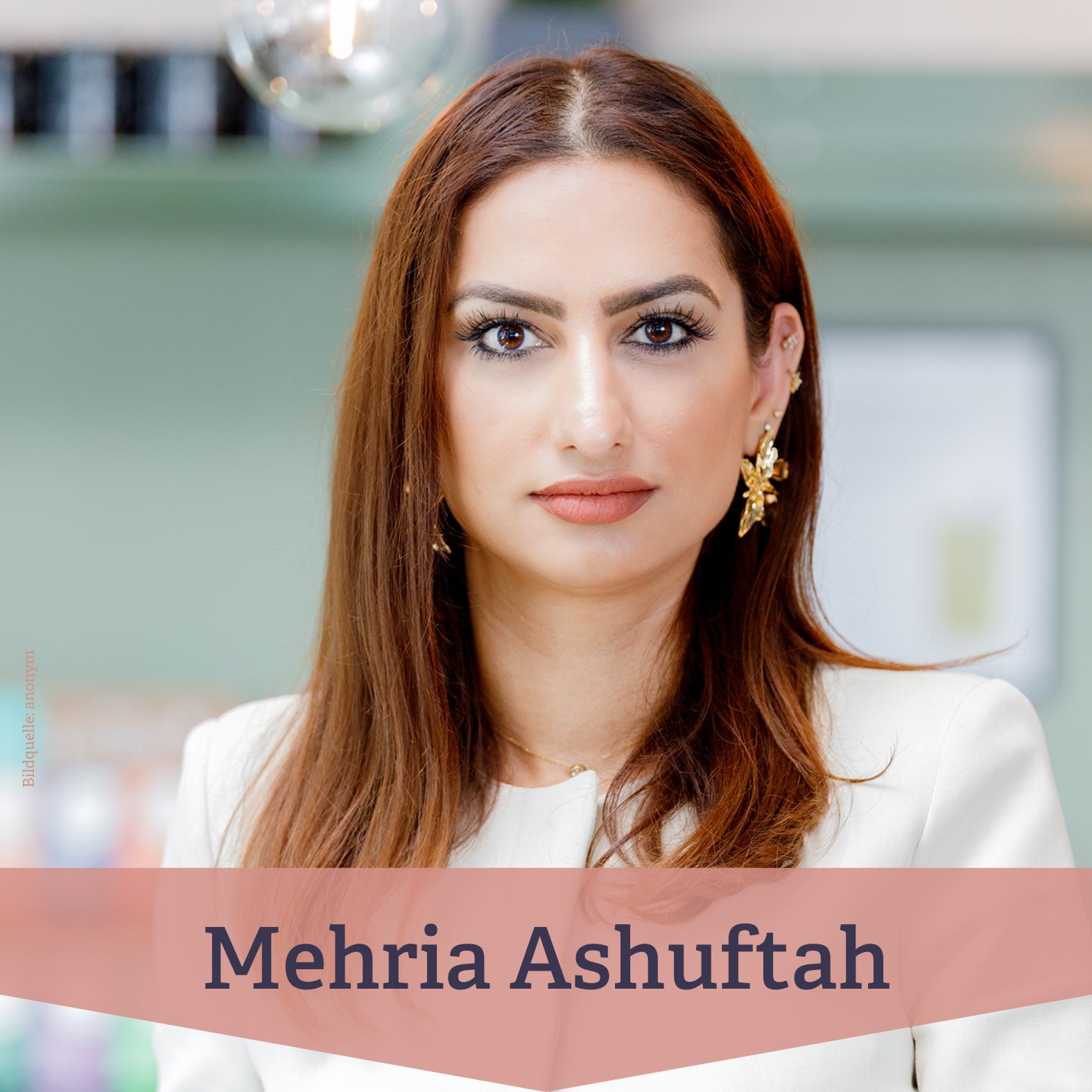 #276 Mehria Ashuftah - Vom Flüchtlingskind zur Stimme der Hamburger Politik #276 Mehria Ashuftah - Vom Flüchtlingskind zur Stimme der Hamburger Politik