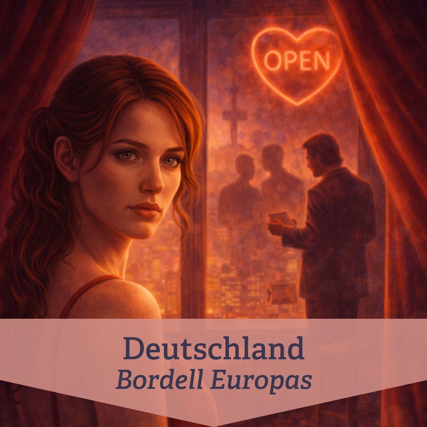 #277 Deutschland - Das Bordell Europas #277 Deutschland - Das Bordell Europas