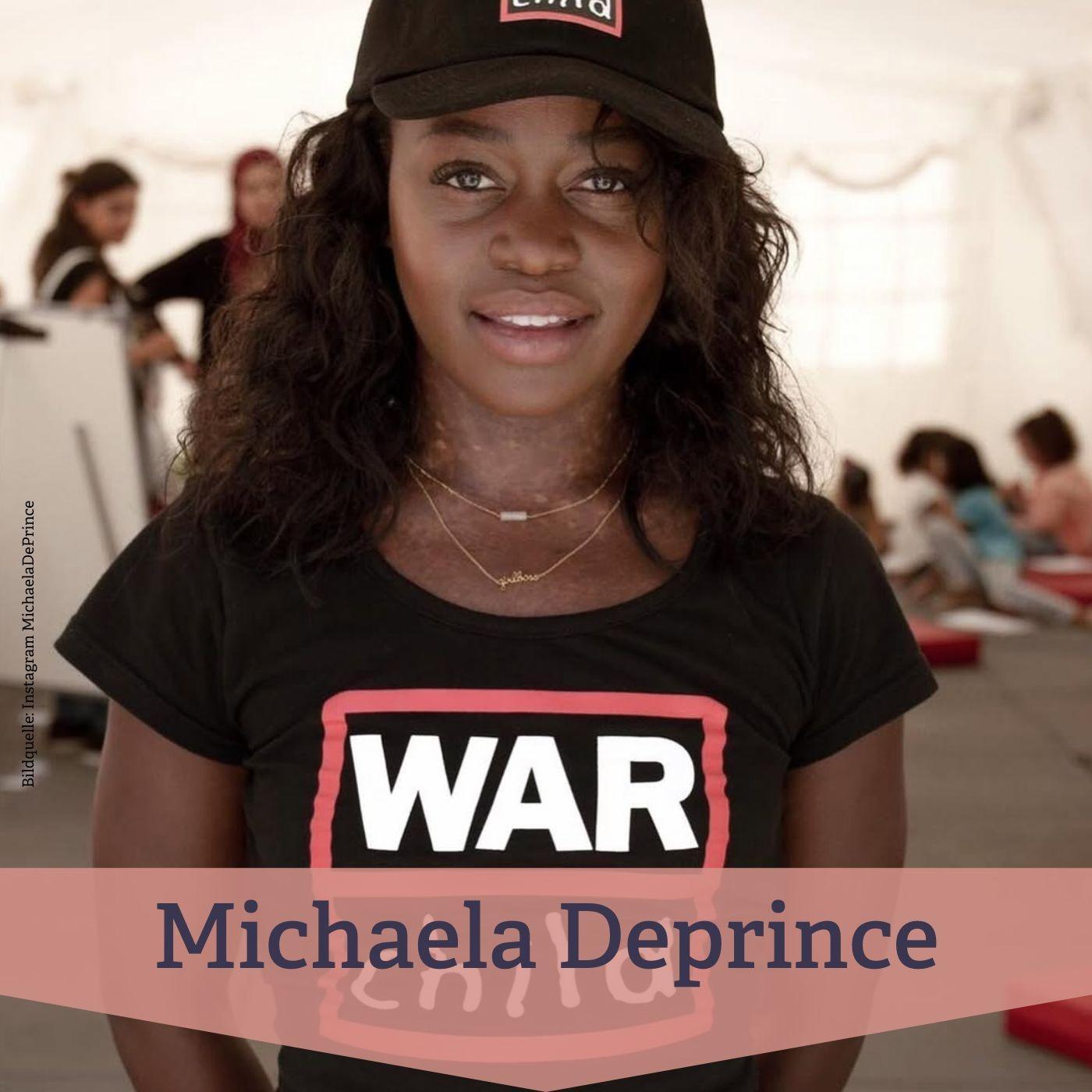 #278 Michaela Mabinty DePrince – vom Kriegswaisenkind zur Primaballerina #278 Michaela Mabinty DePrince – vom Kriegswaisenkind zur Primaballerina