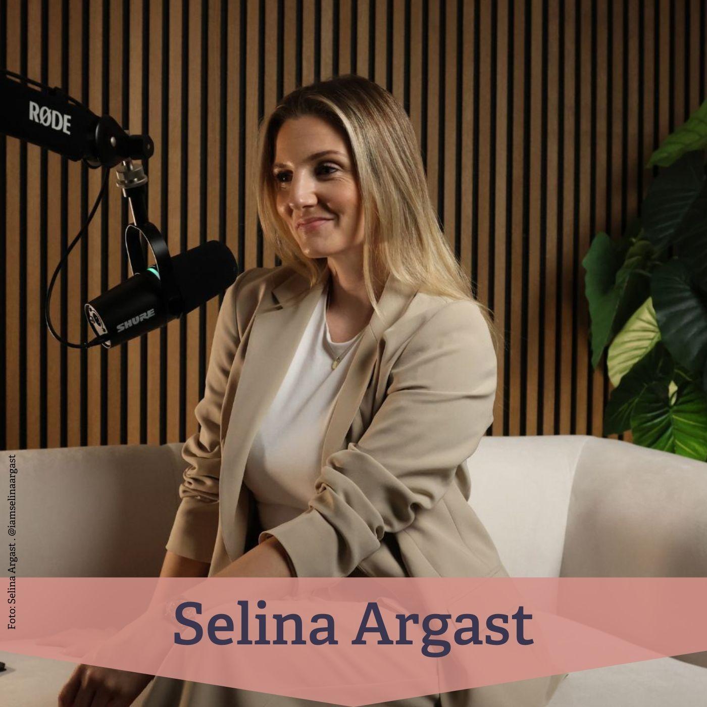 #284 Selina Argast – vom Konzernleben zum globalen Frauen-Movement #284 Selina Argast – vom Konzernleben zum globalen Frauen-Movement