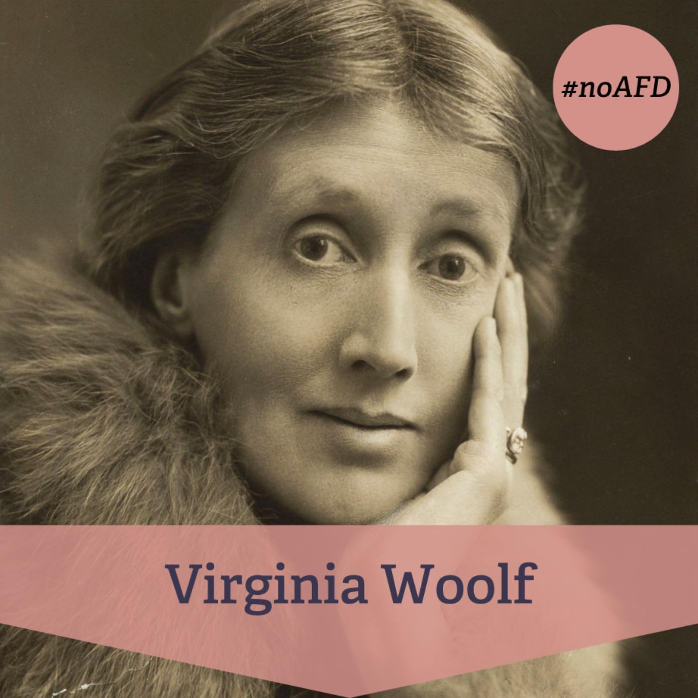 Virginia Woolf – eine der wichtigsten Autorinnen der literarischen Moderne I Re-Listen vom Juni 2024 Virginia Woolf – eine der wichtigsten Autorinnen der literarischen Moderne I Re-Listen vom Juni 2024