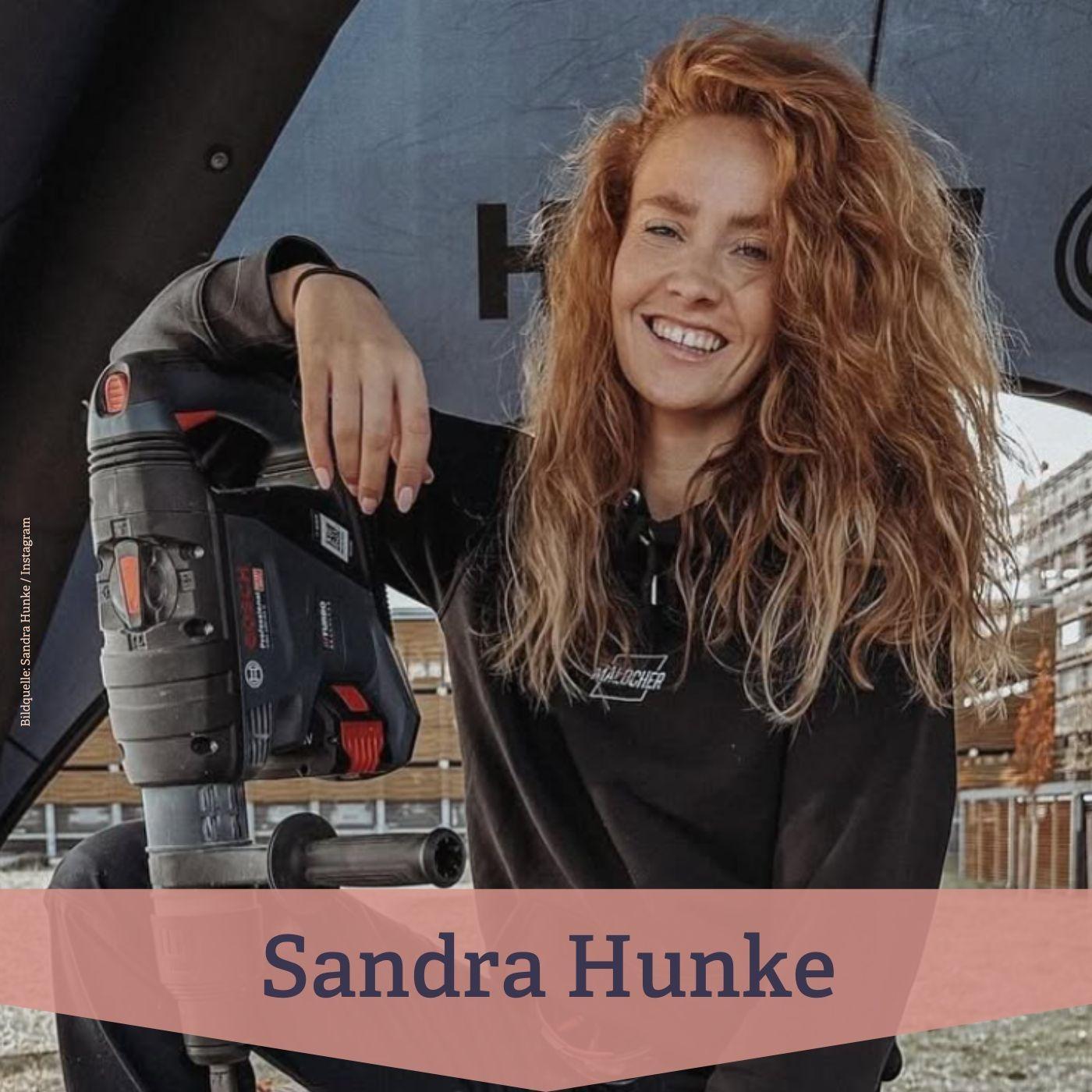#286 Sandra Hunke – warum das Handwerk mehr Frauen braucht