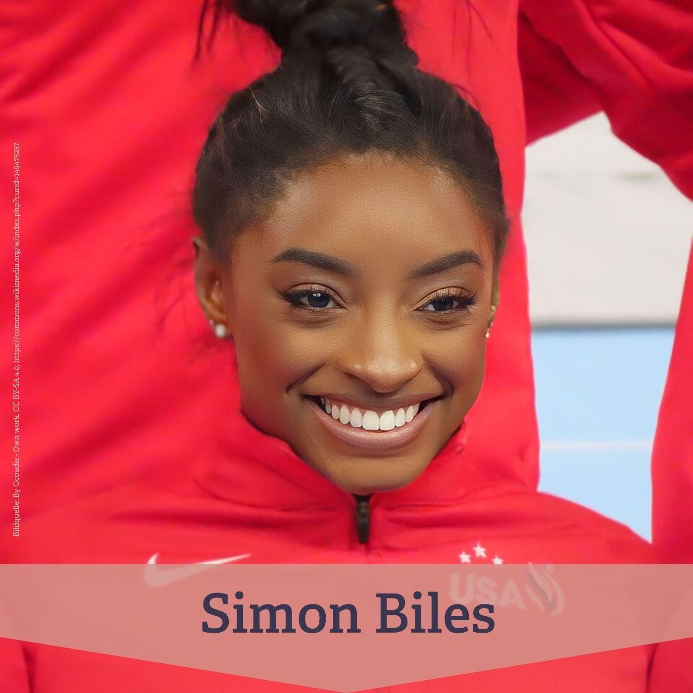 #288 Simone Biles – Erfolgreichste Turnerin aller Zeiten