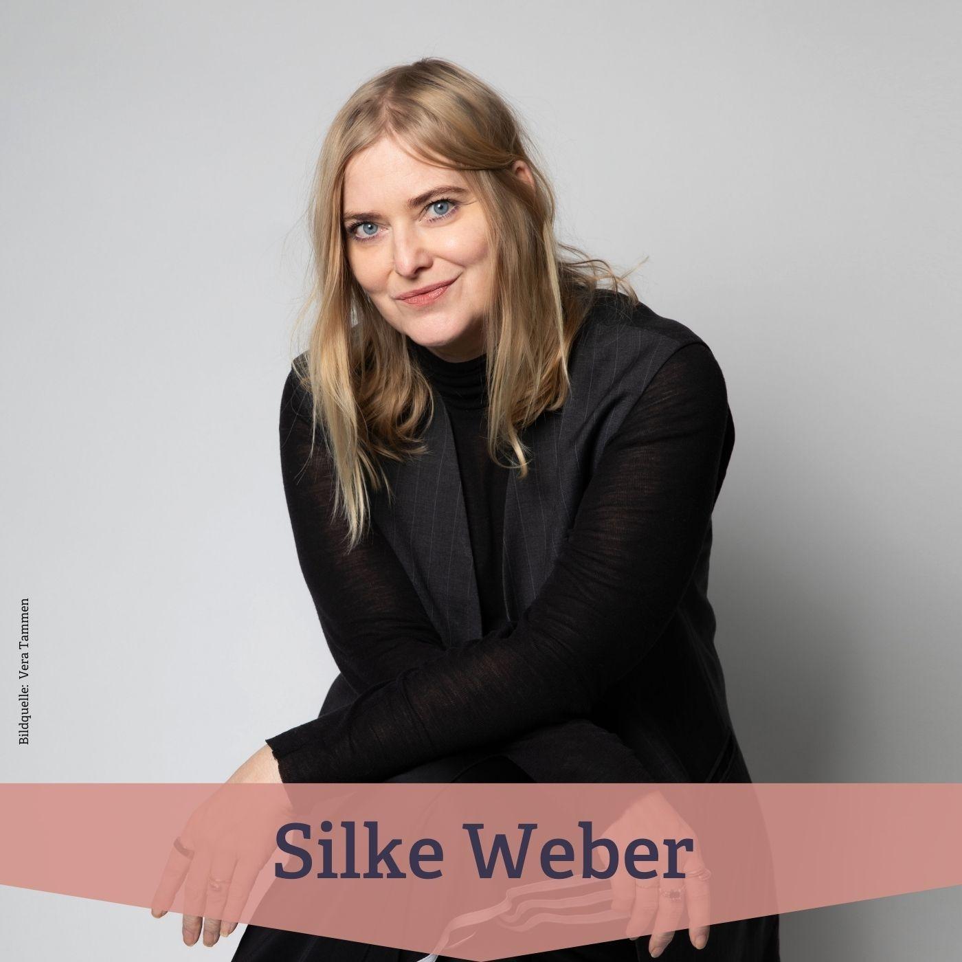 #290 Silke Weber - Freie Tage: Die feministische Kraft der Menopause