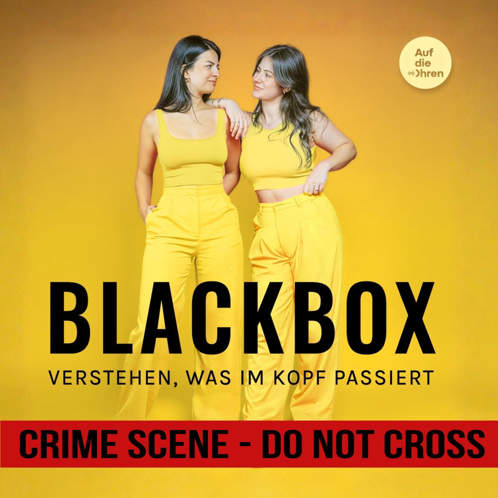 BlackBox #200 - Bindung ohne Widerstand: Der Fall Jeffrey Dahmer BlackBox #200 - Bindung ohne Widerstand: Der Fall Jeffrey Dahmer