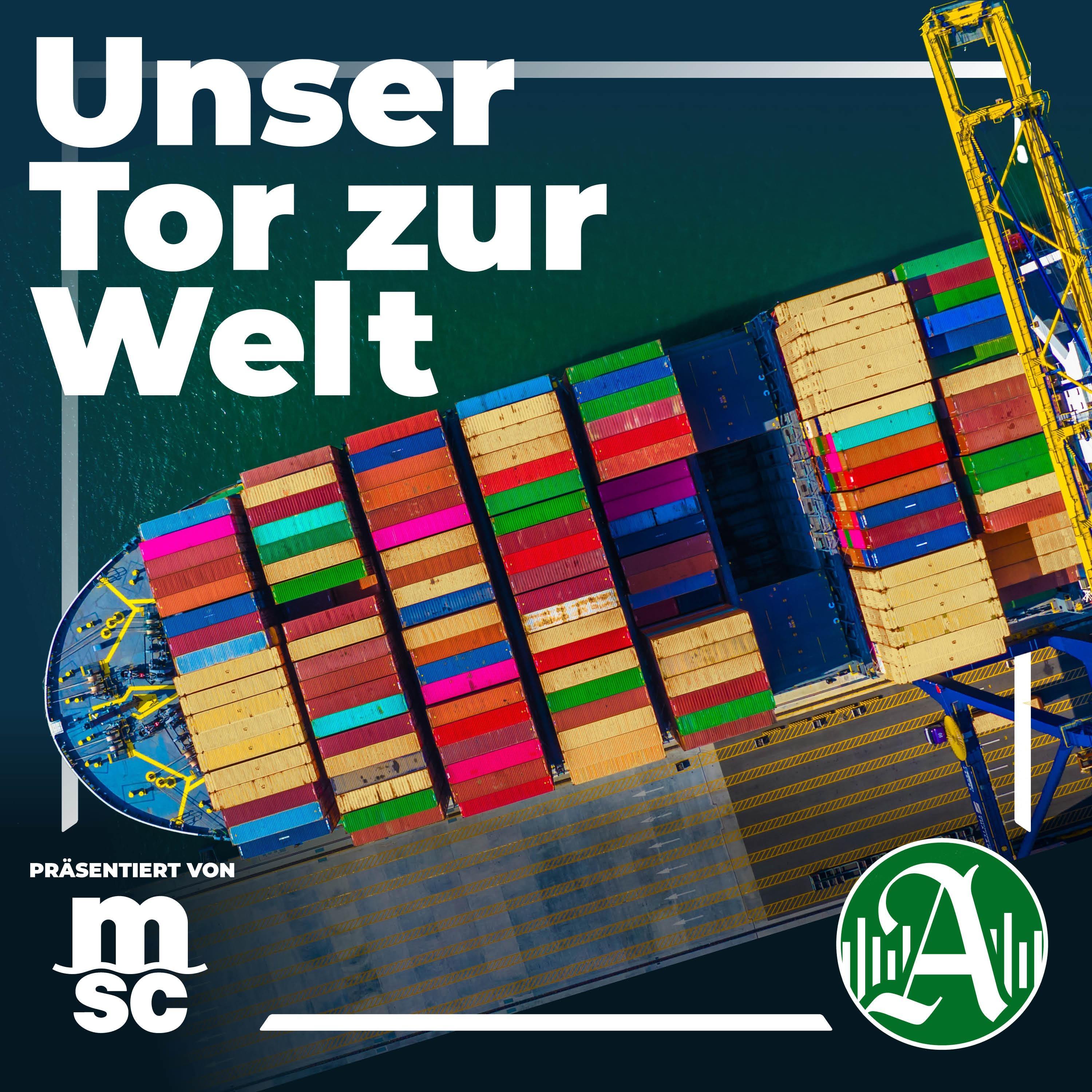 Unser Tor zur Welt - Hafen Hamburg