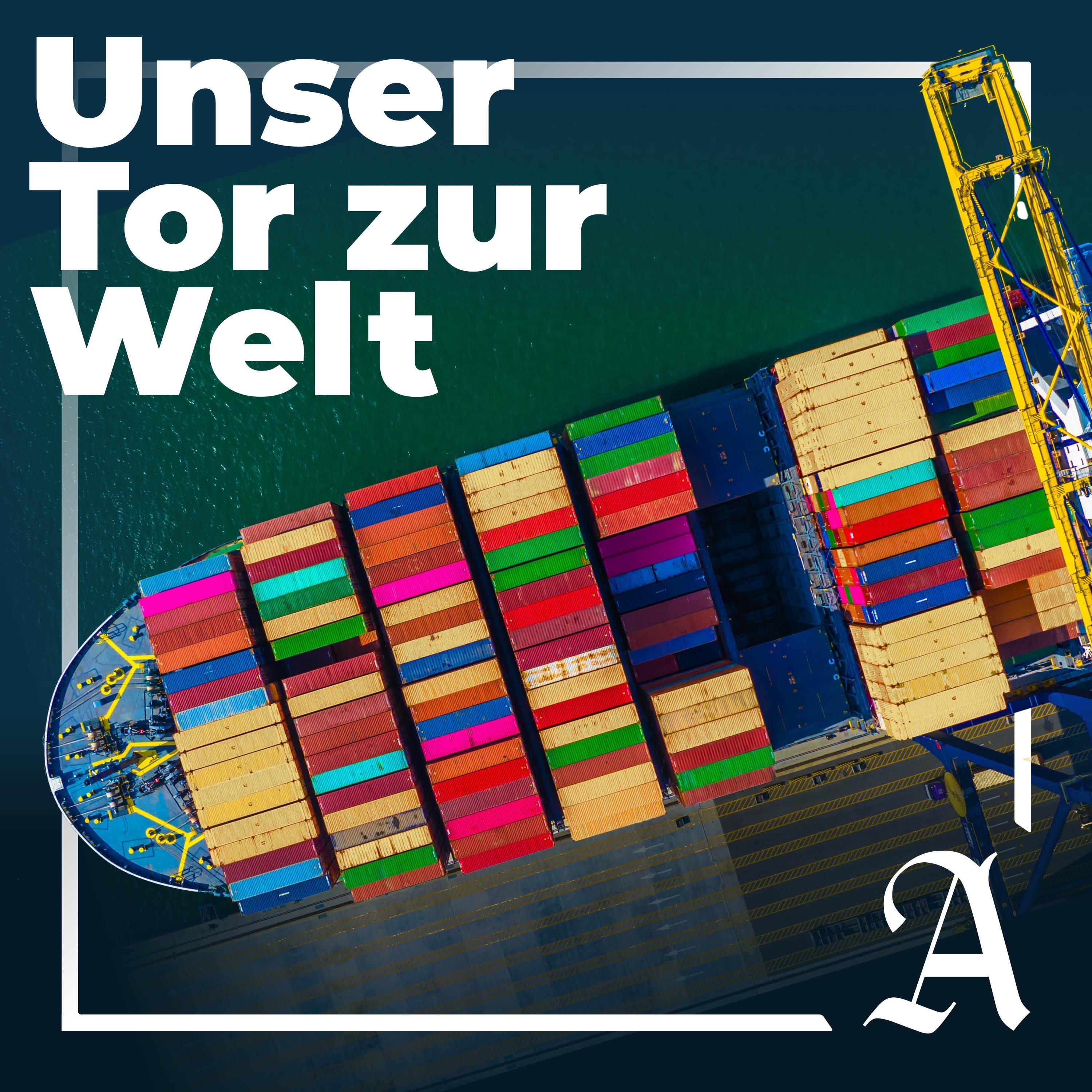 Unser Tor zur Welt – Hafen Hamburg