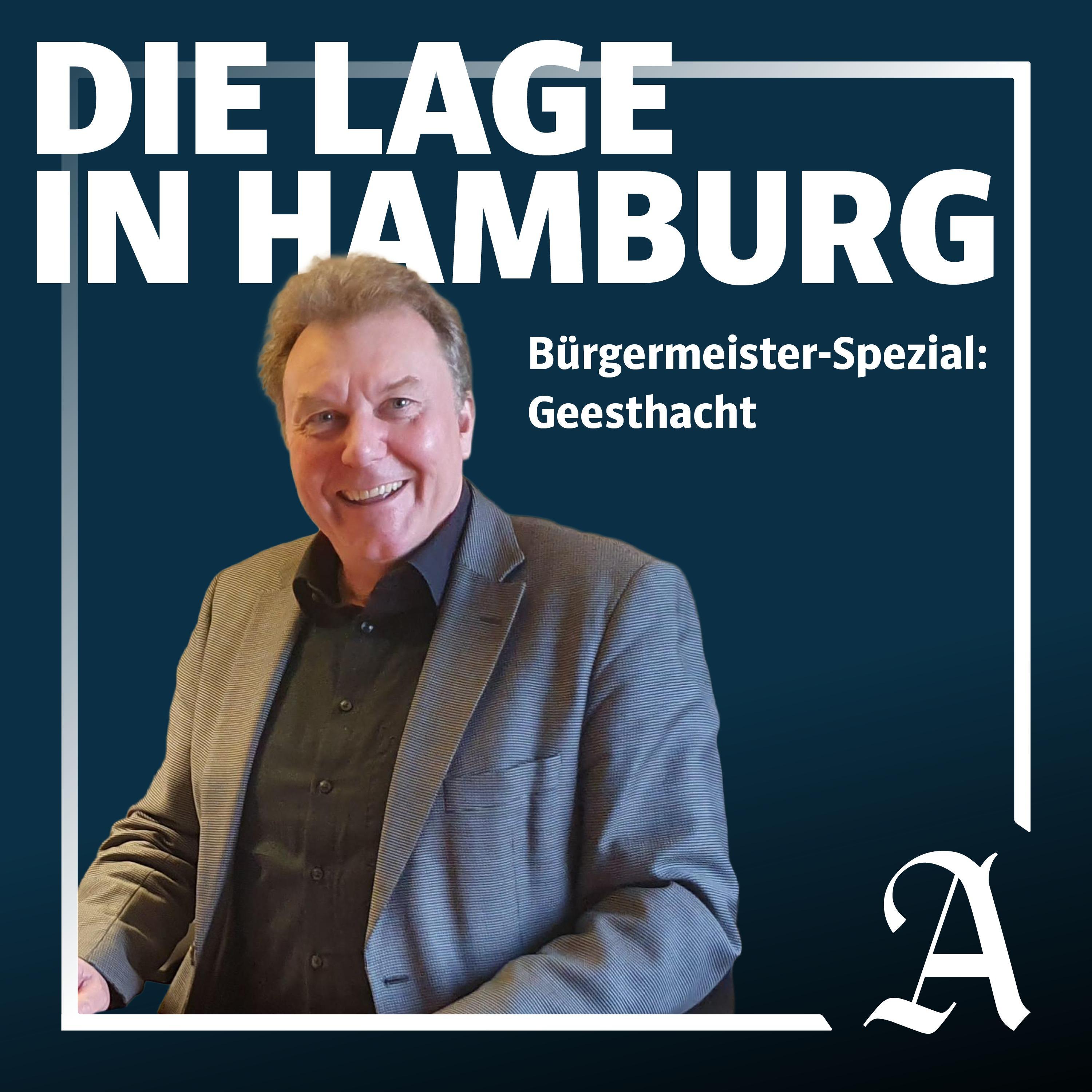 Bürgermeister- Spezial: Teil 1: Olaf Schulze aus Geesthacht episode artwork