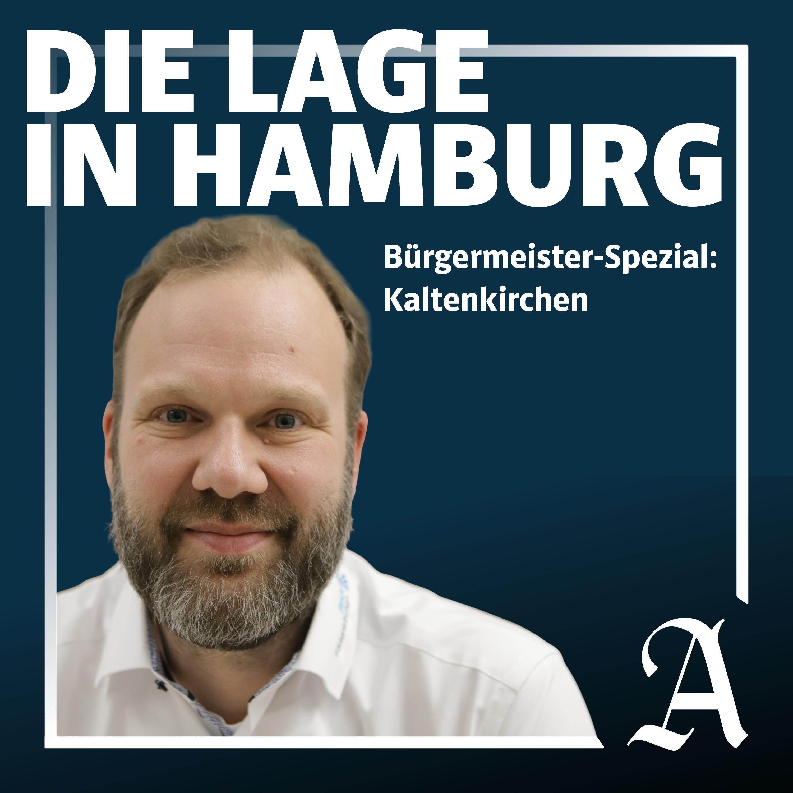 Bürgermeister- Spezial: Teil 2: Stefan Bohlen aus Kaltenkirchen episode artwork
