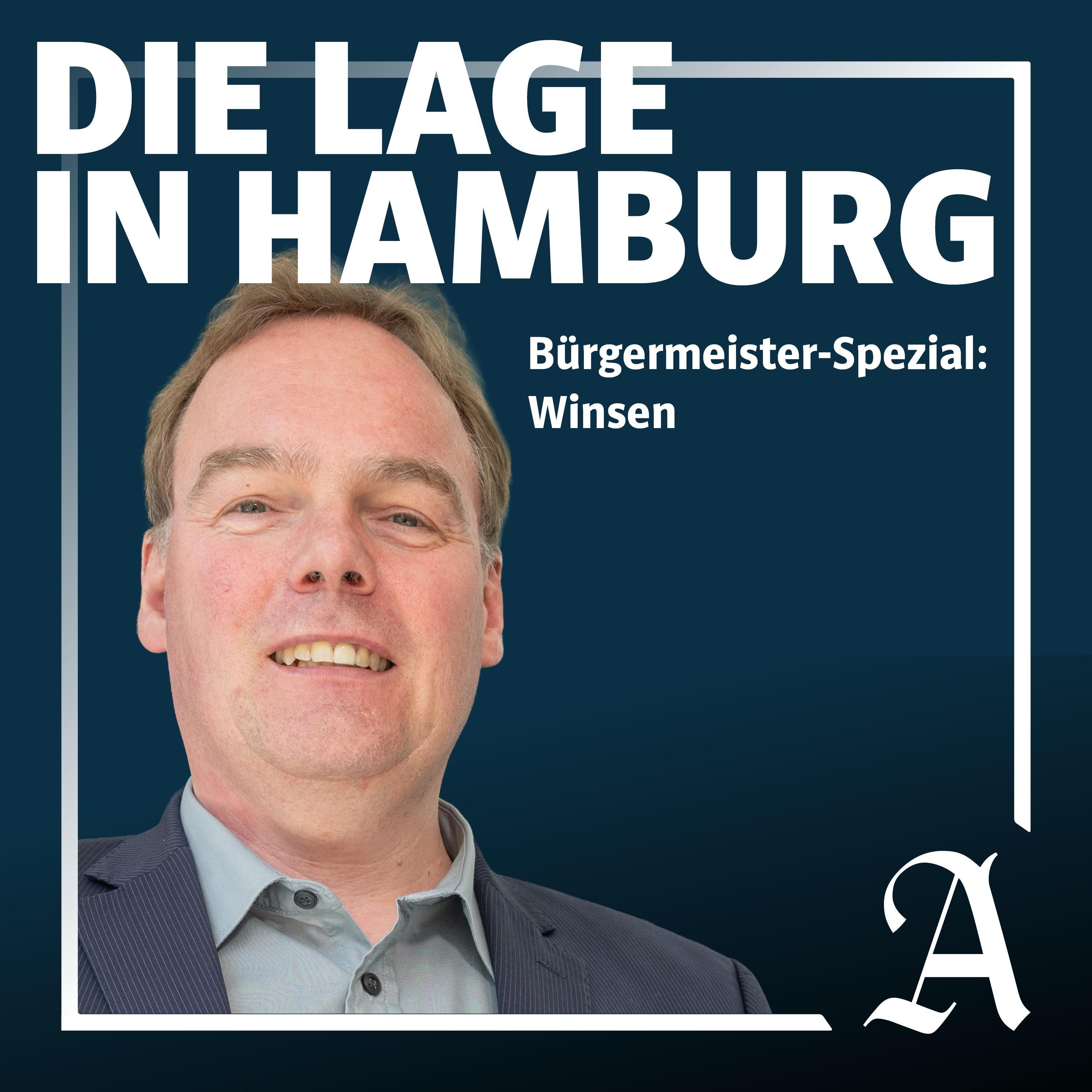 Bürgermeister- Spezial: Teil 7: André Wiese aus Winsen. episode artwork