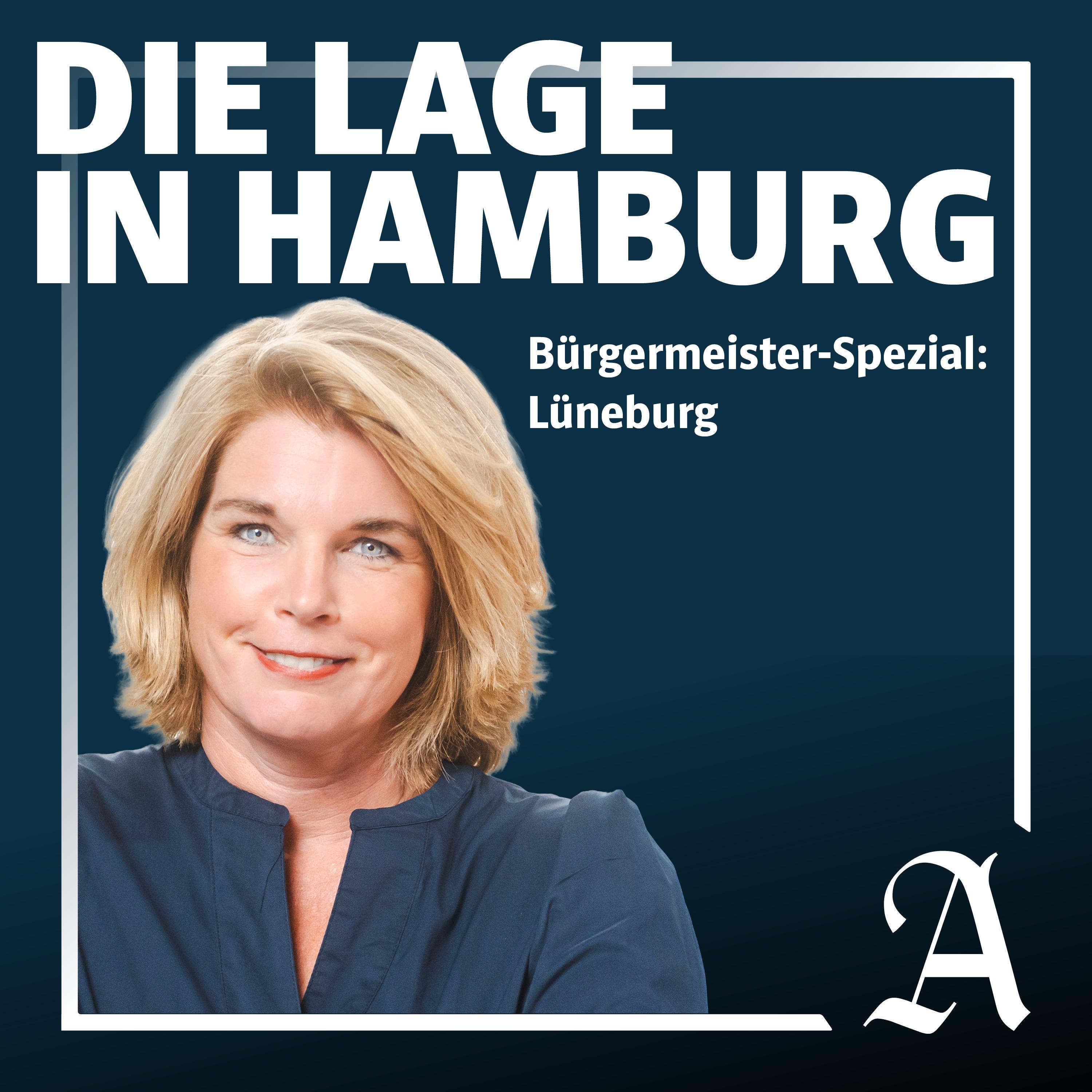 Bürgermeister- Spezial: Teil 3: Claudia Kalisch aus Lüneburg episode artwork