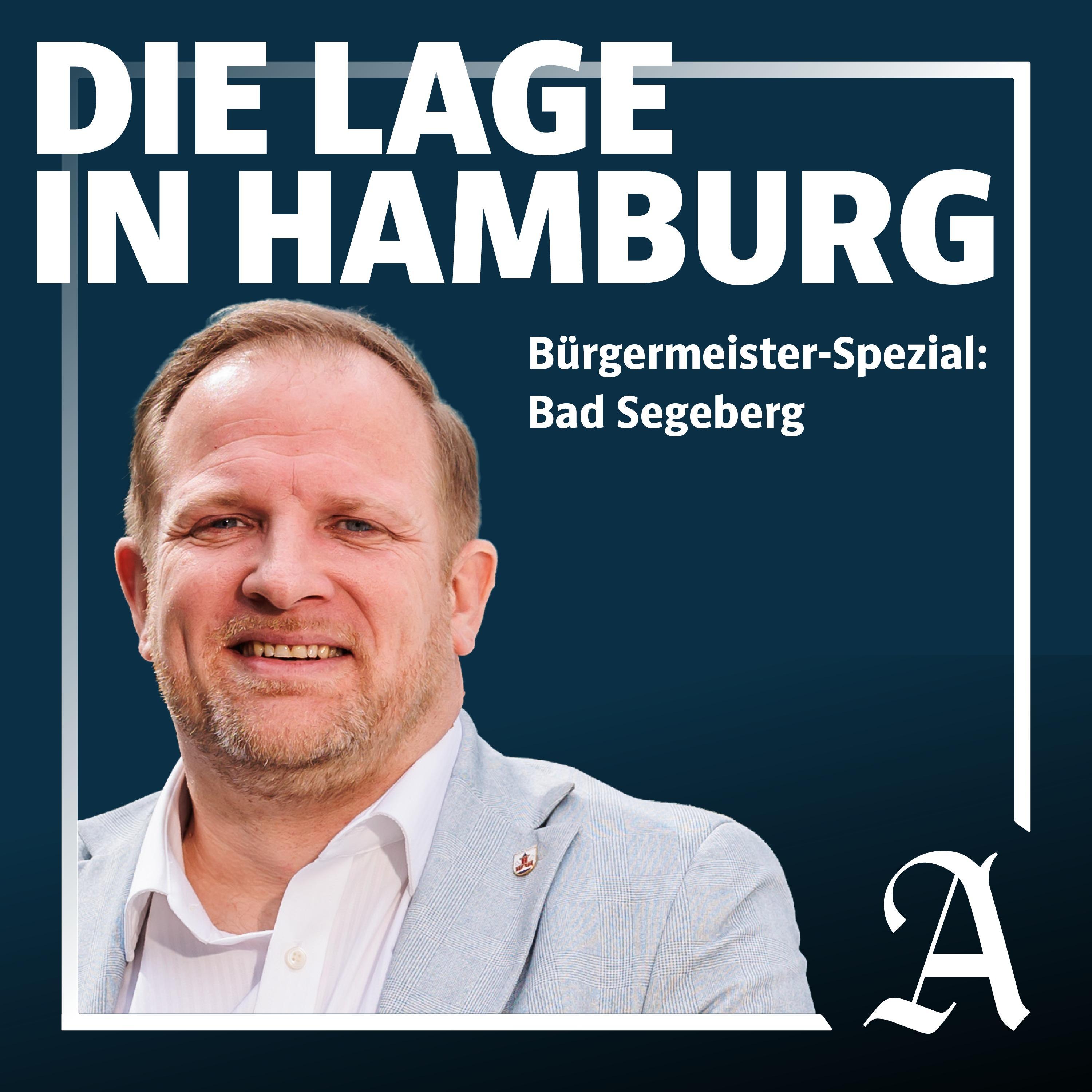 Bürgermeister- Spezial: Teil 10: Toni Köppen aus Bad Segeberg. episode artwork