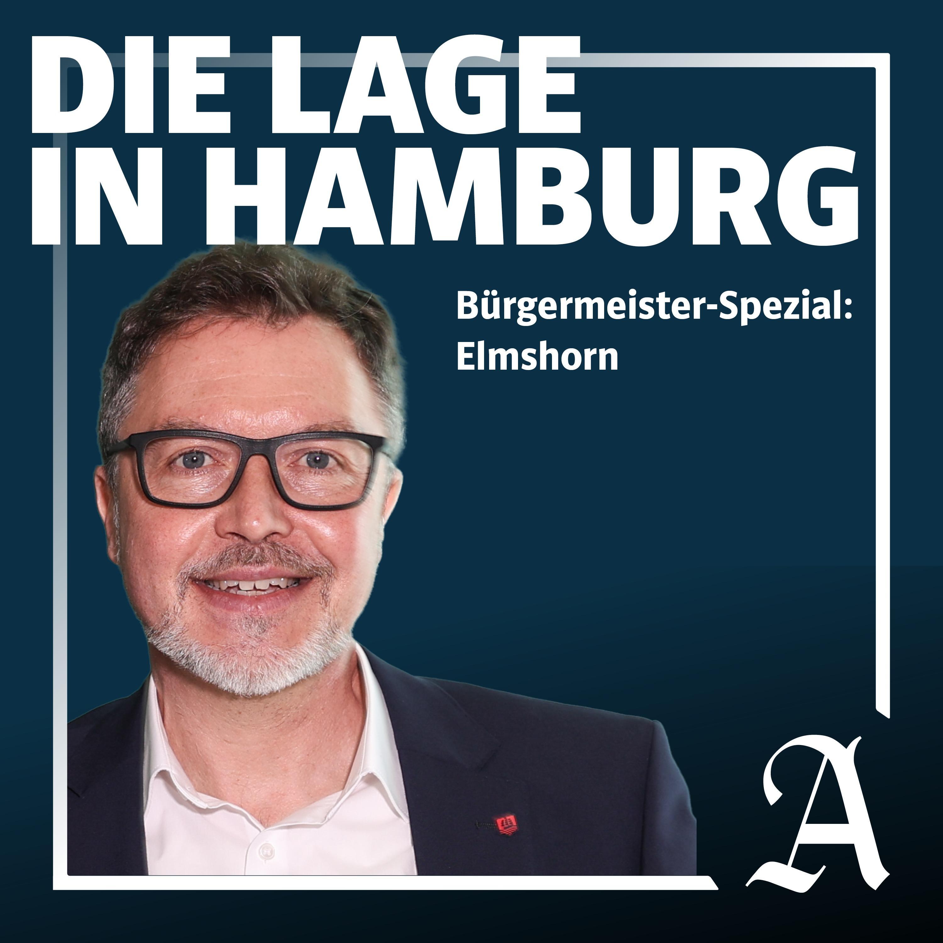 Bürgermeister- Spezial: Teil 9: Erik Sachse aus Elmshorn episode artwork