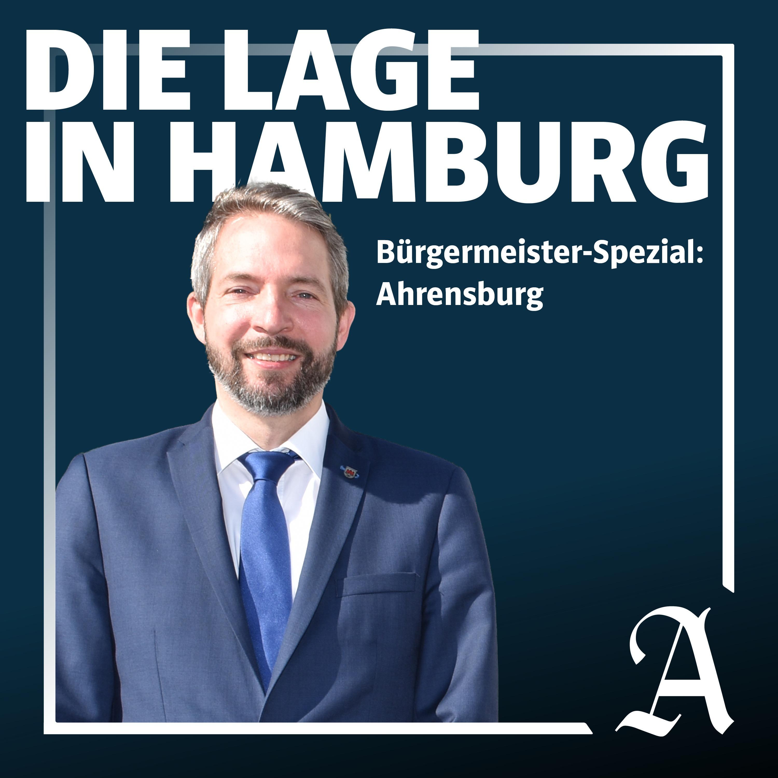 Bürgermeister- Spezial: Teil 11: Eckart Böge aus Ahrensburg episode artwork