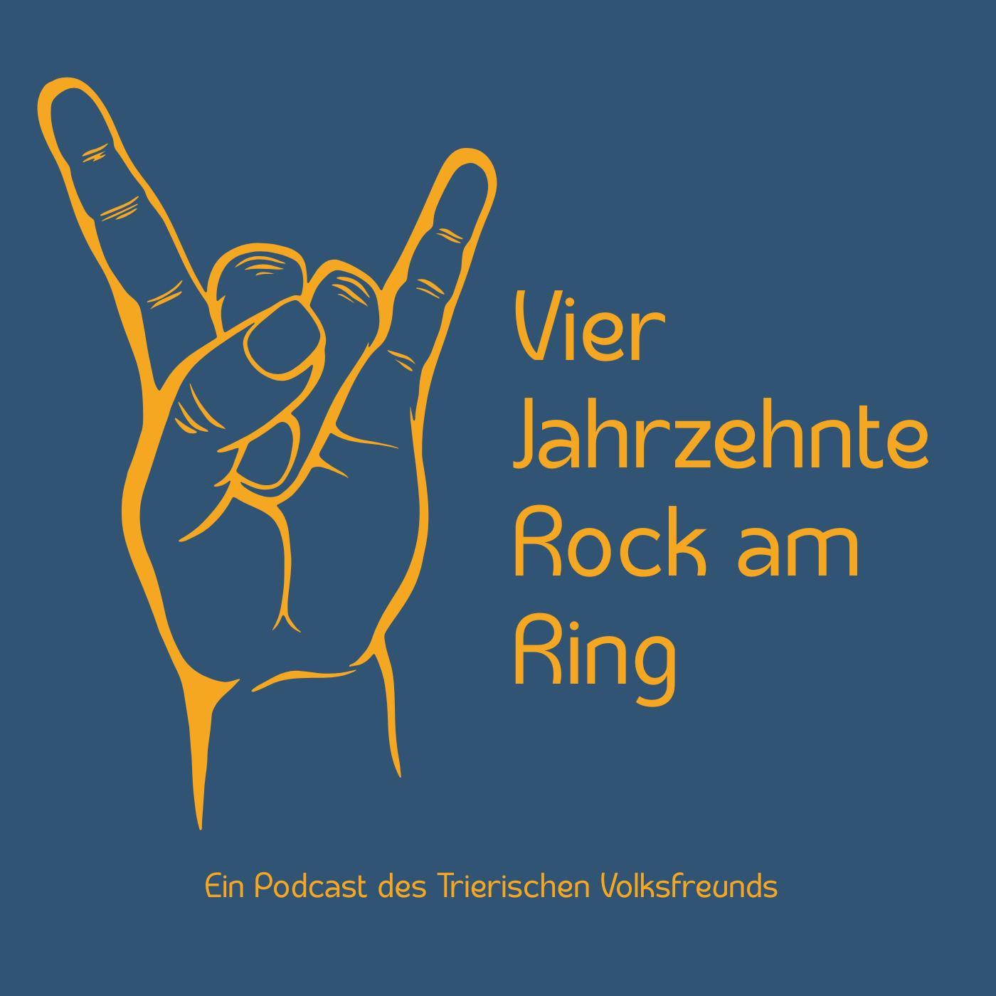 Vier Jahrzehnte Rock am Ring - Teaser Vier Jahrzehnte Rock am Ring - Teaser