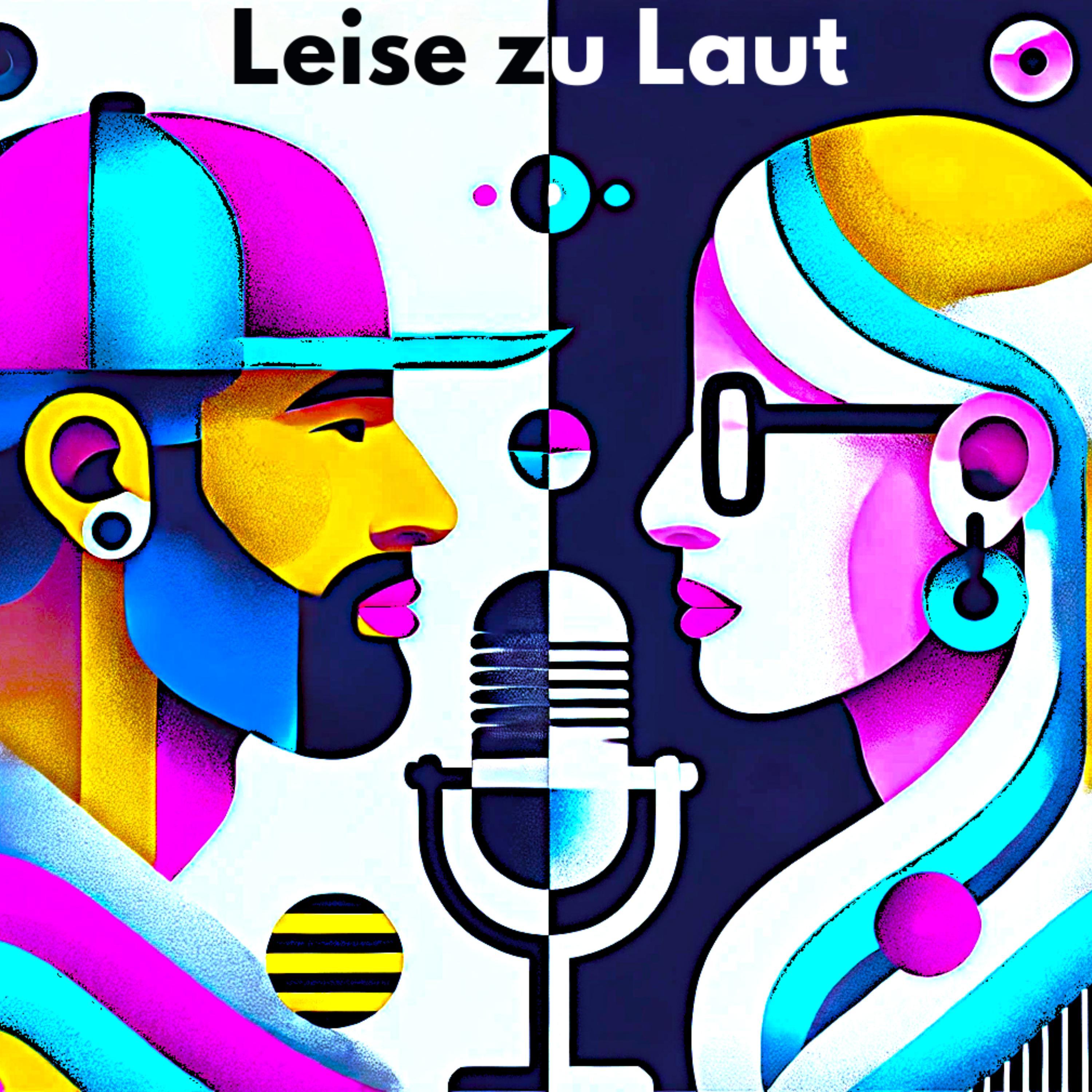 Leise zu Laut