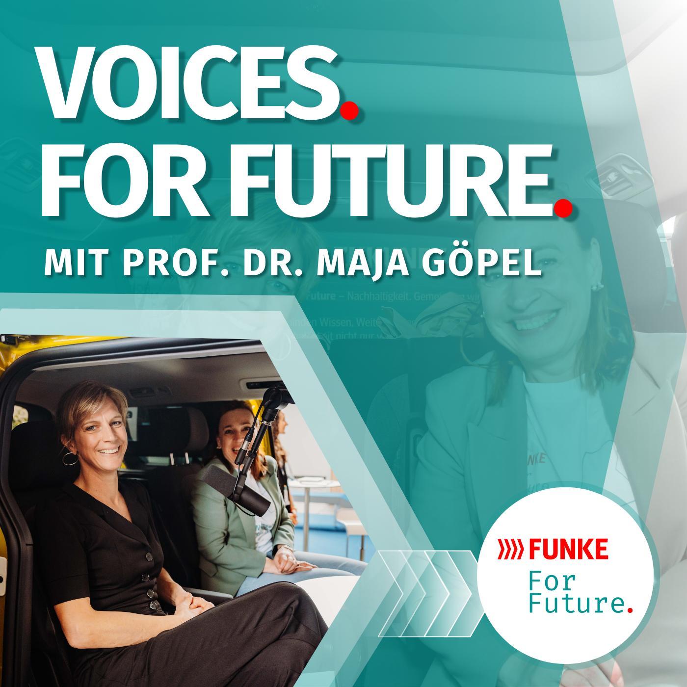 VOICES. FOR FUTURE.
