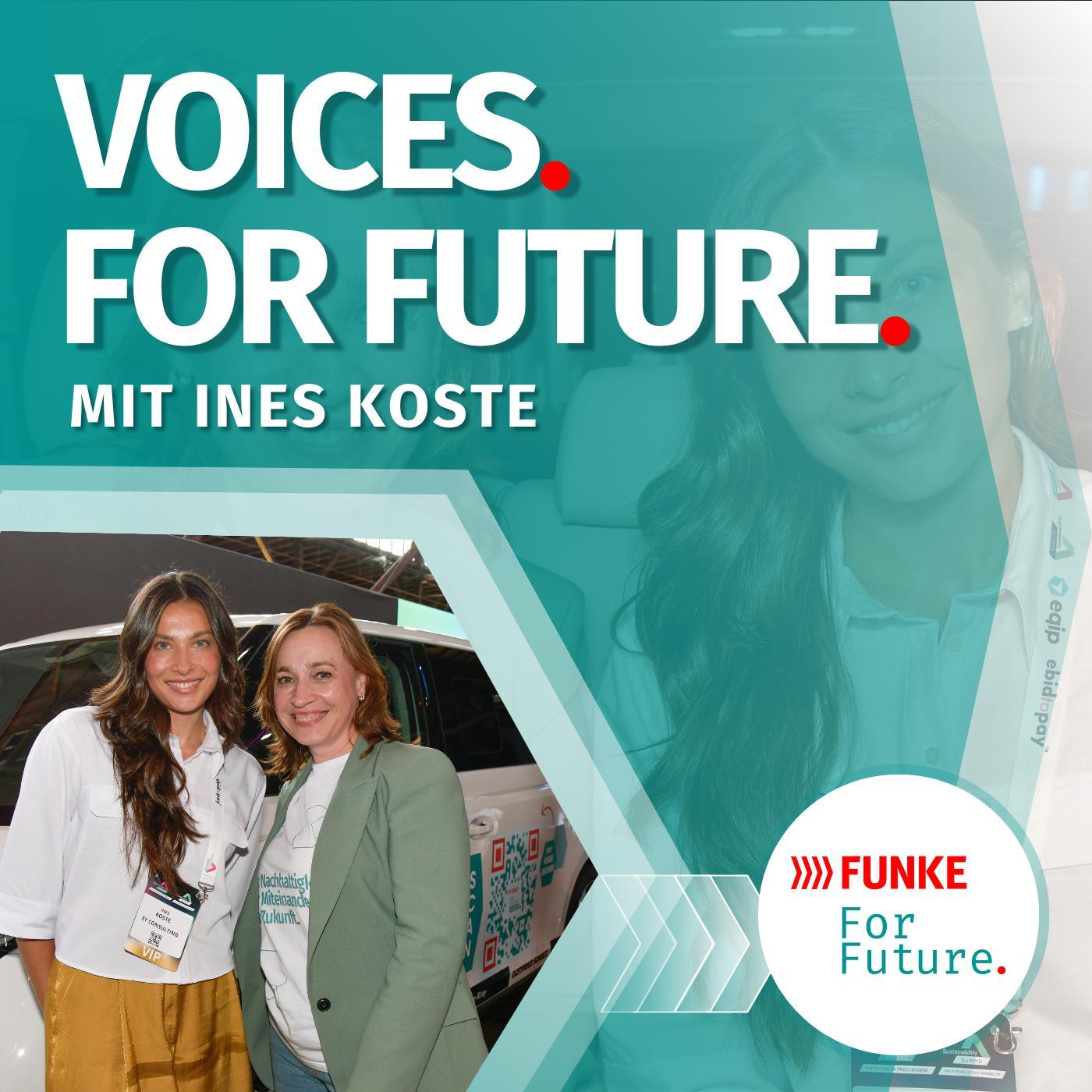 VOICES. FOR FUTURE.