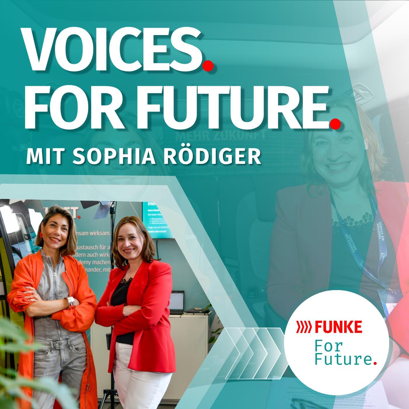 VOICES. FOR FUTURE.