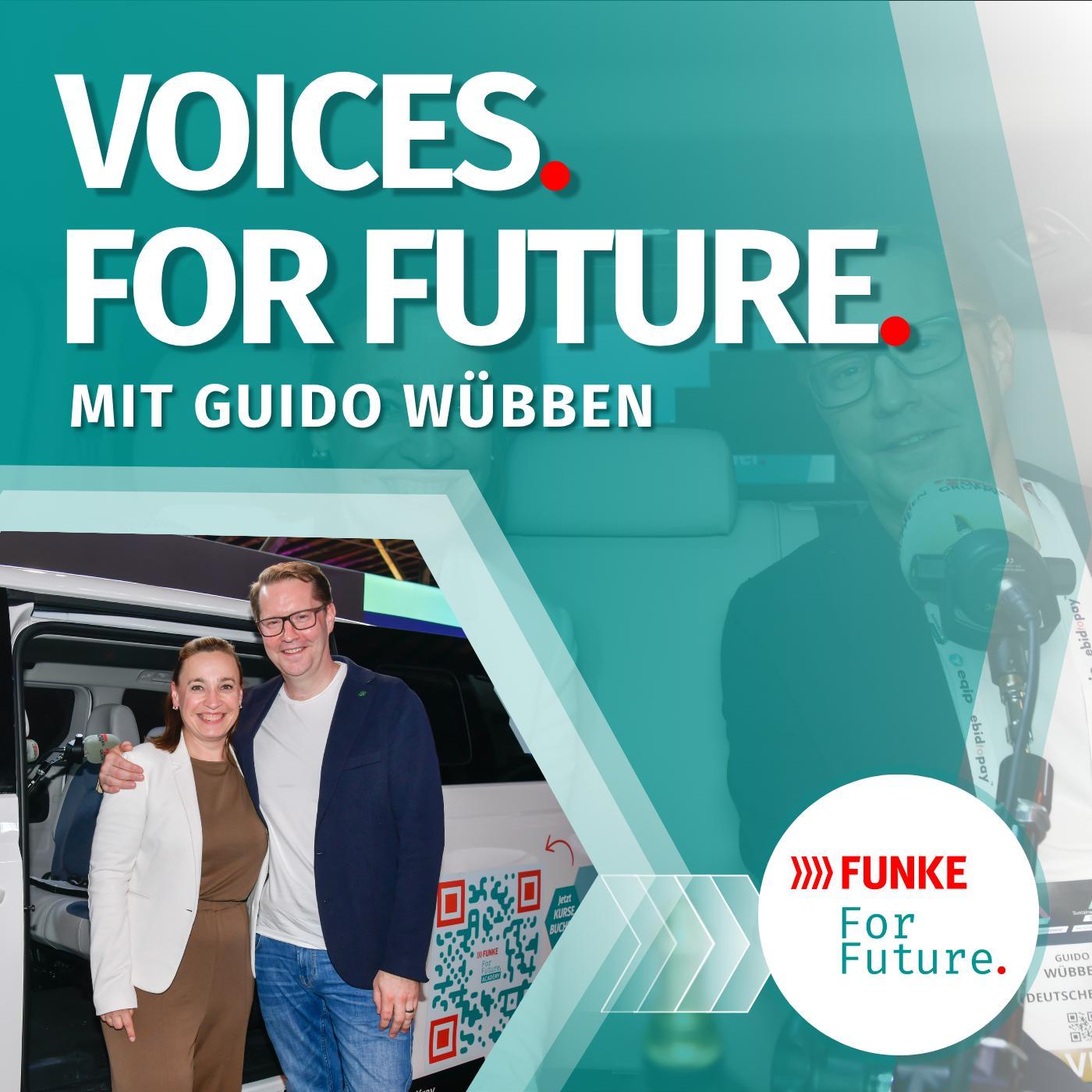 VOICES. FOR FUTURE.