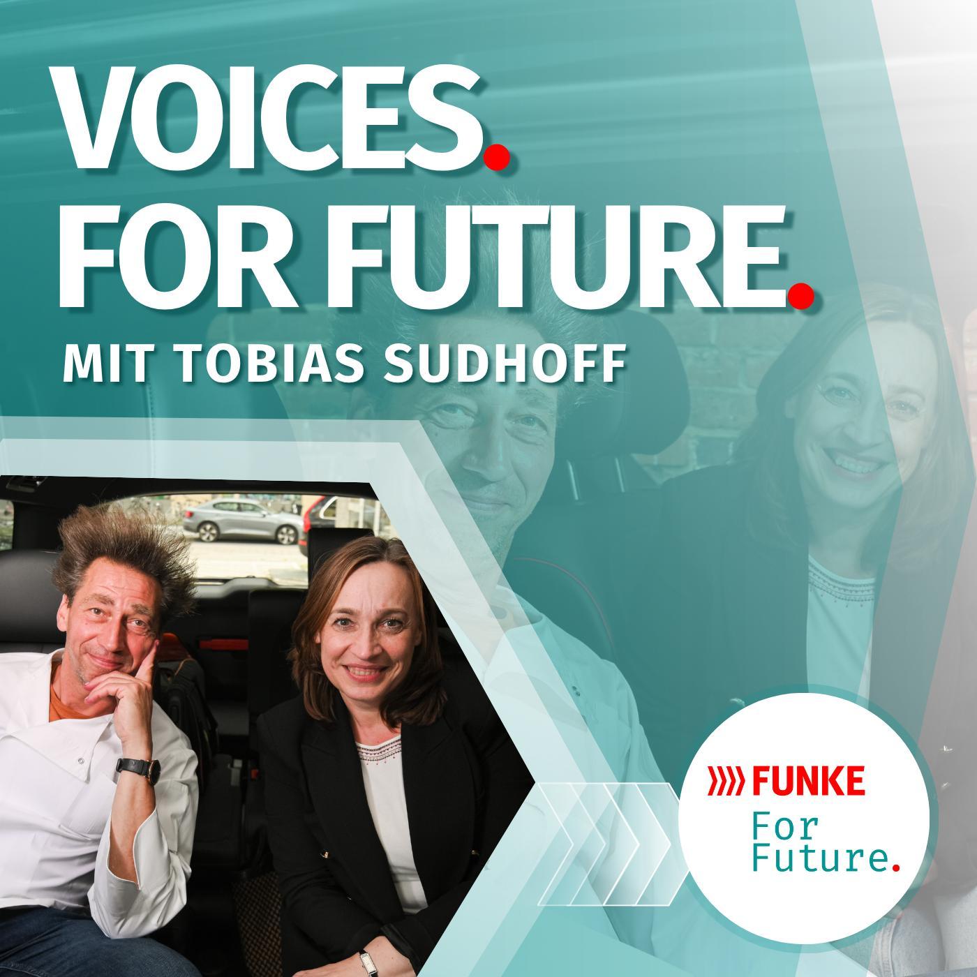 VOICES. FOR FUTURE.