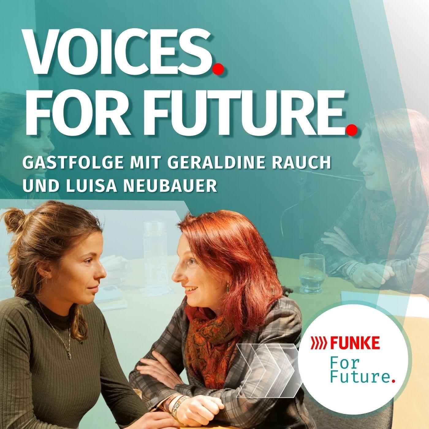 VOICES. FOR FUTURE.