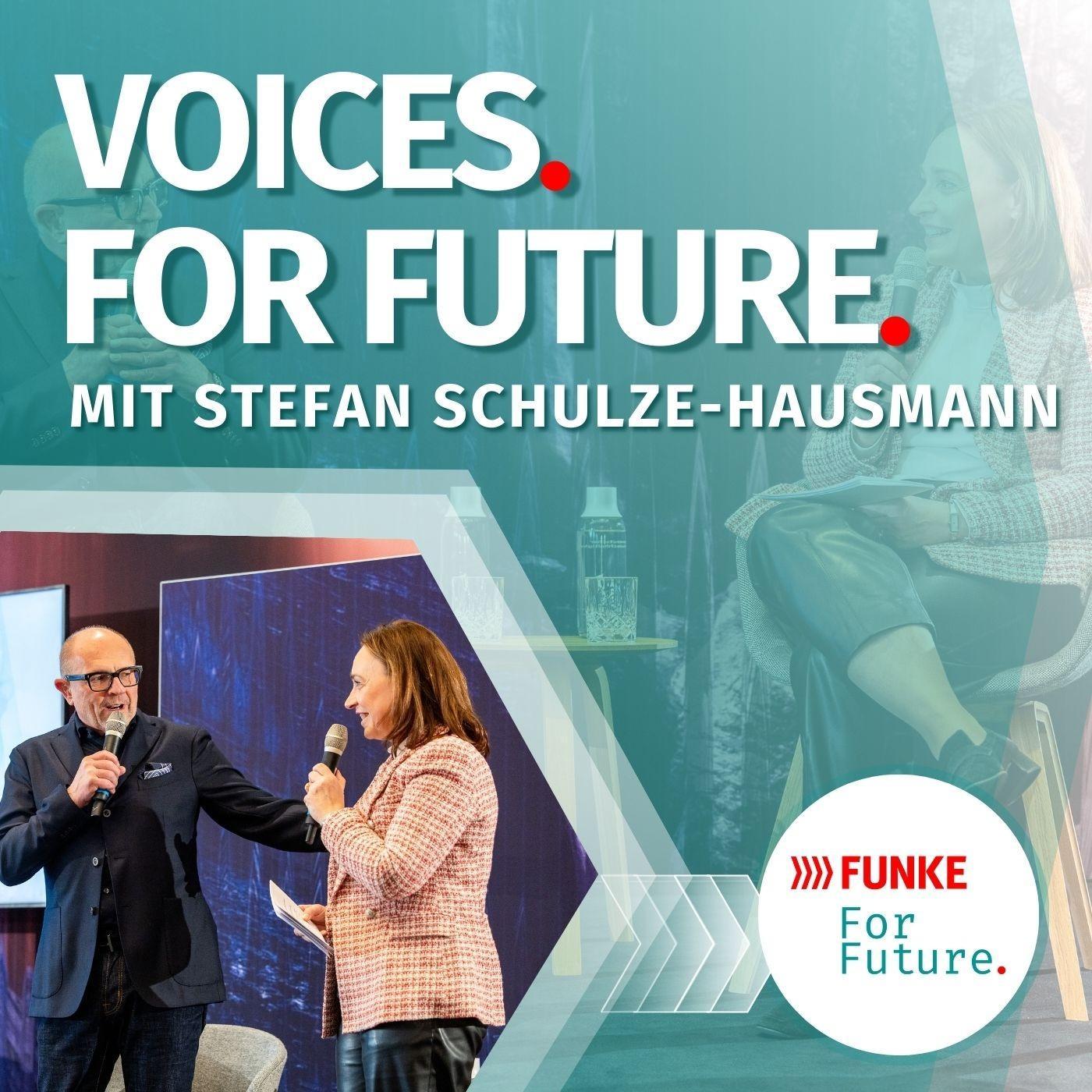 VOICES. FOR FUTURE.