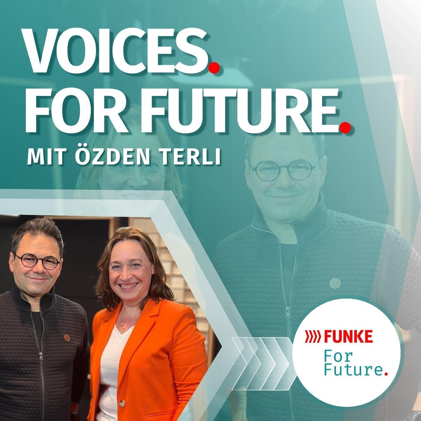 VOICES. FOR FUTURE.