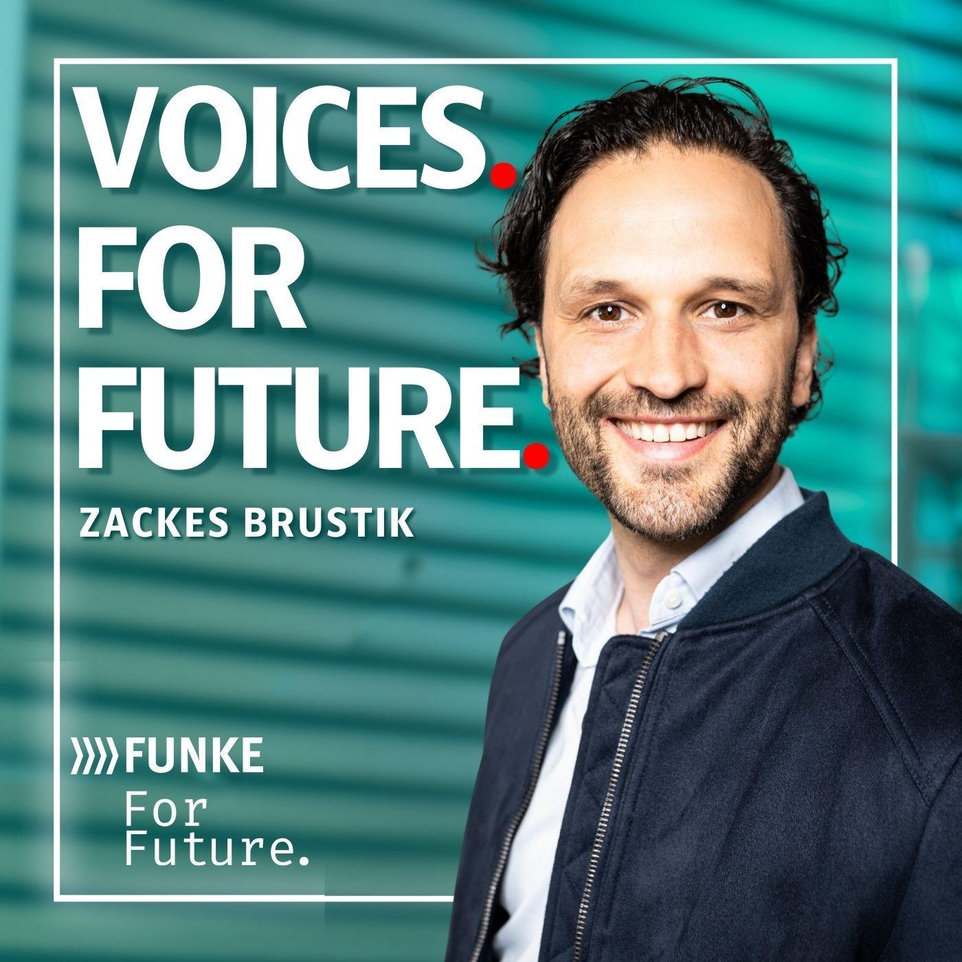 Wie gelingt Zukunft in einer Welt voller Rollbacks, Zackes Brustik? Wie gelingt Zukunft in einer Welt voller Rollbacks, Zackes Brustik?