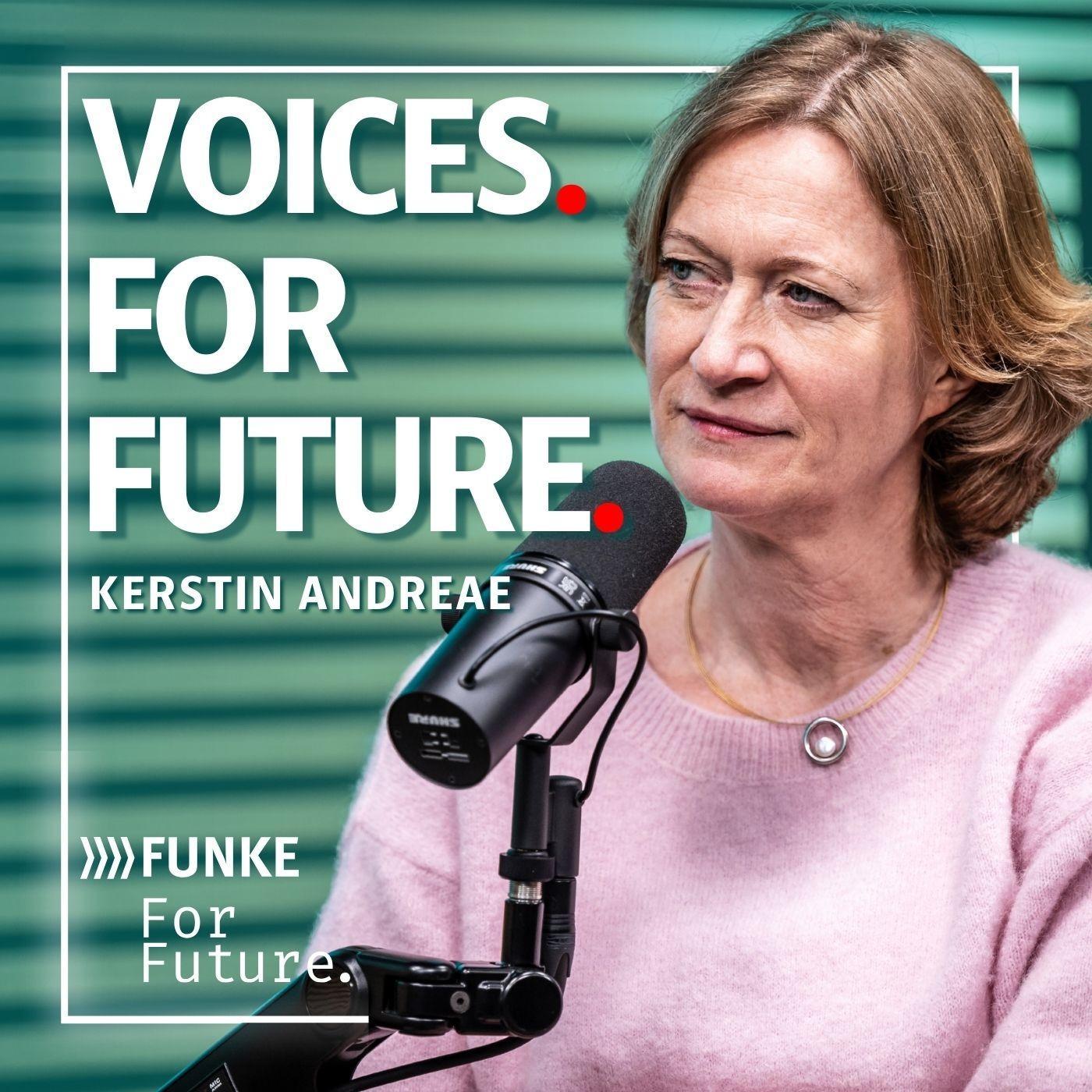 VOICES. FOR FUTURE.