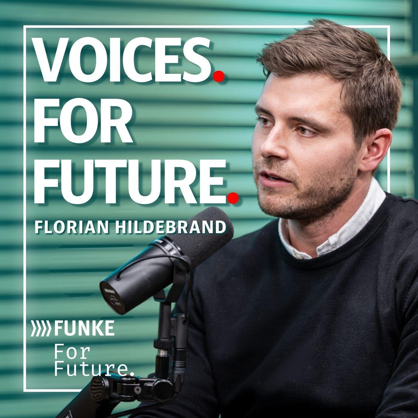 Warum ist das Ruhrgebiet ein Ort für Zukunftstechnologien, Florian Hildebrand? Warum ist das Ruhrgebiet ein Ort für Zukunftstechnologien, Florian Hildebrand?